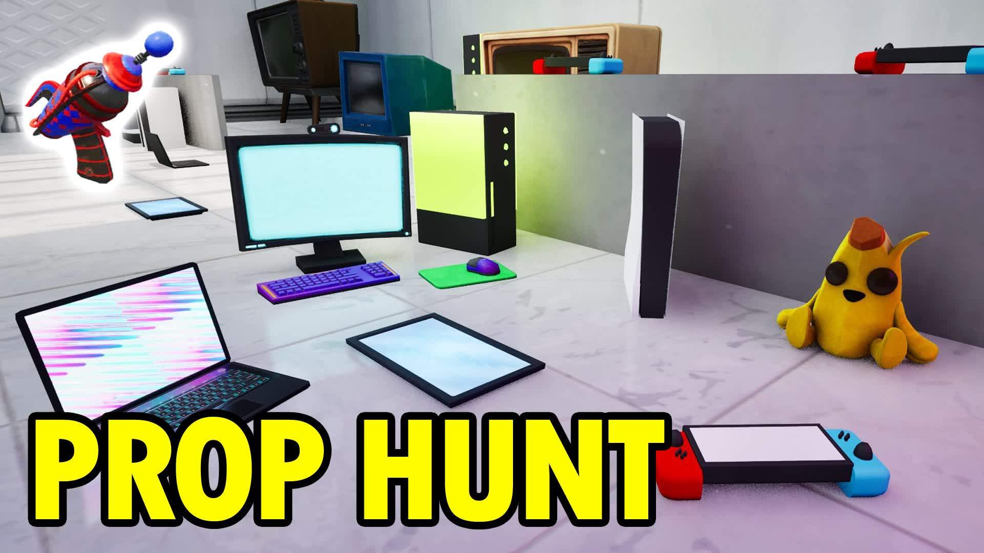 ESCONDITE MEDIA CENTER / CACHE CACHE ๐ป