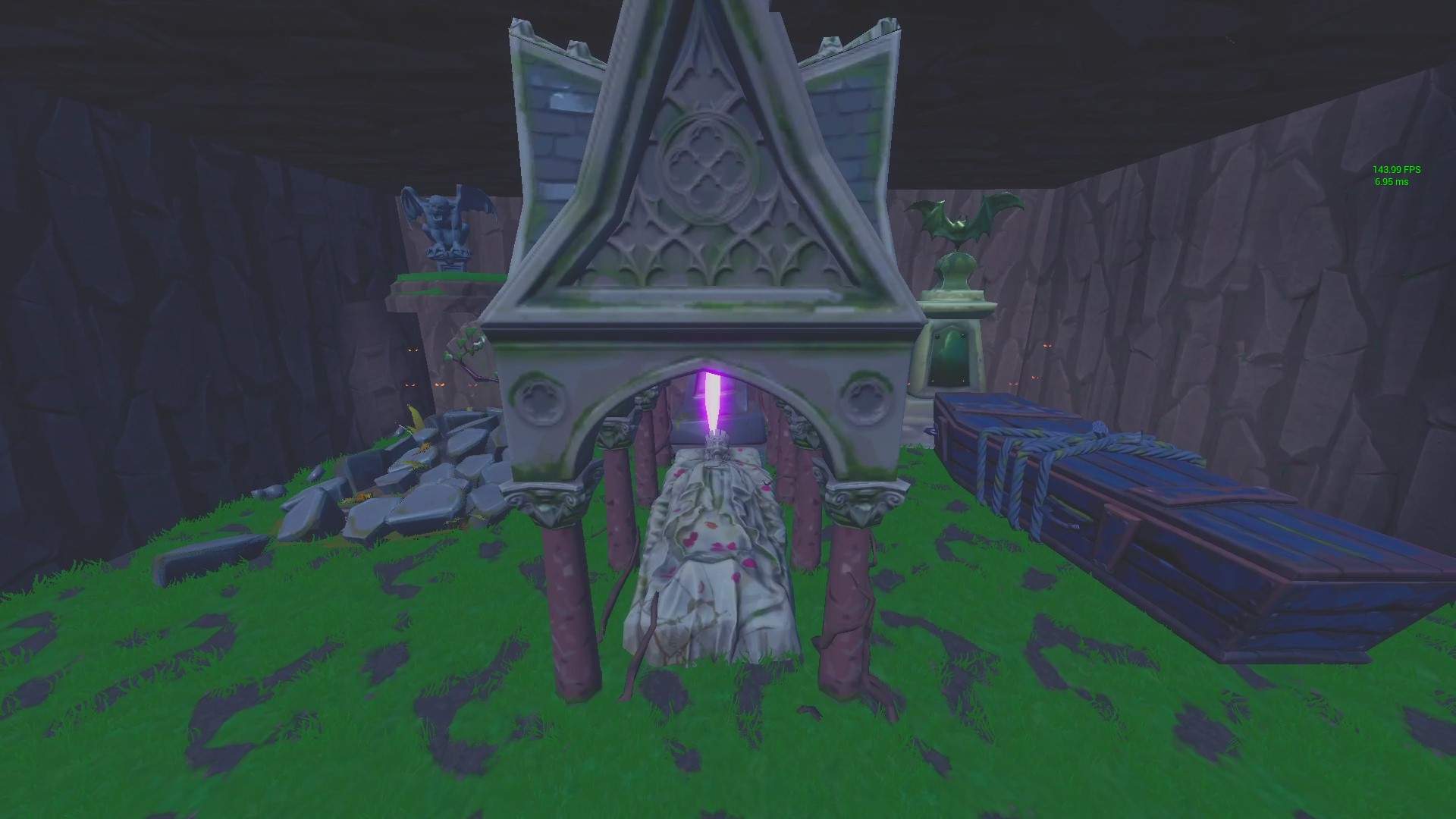 SPOOKY MANSION ESCAPE