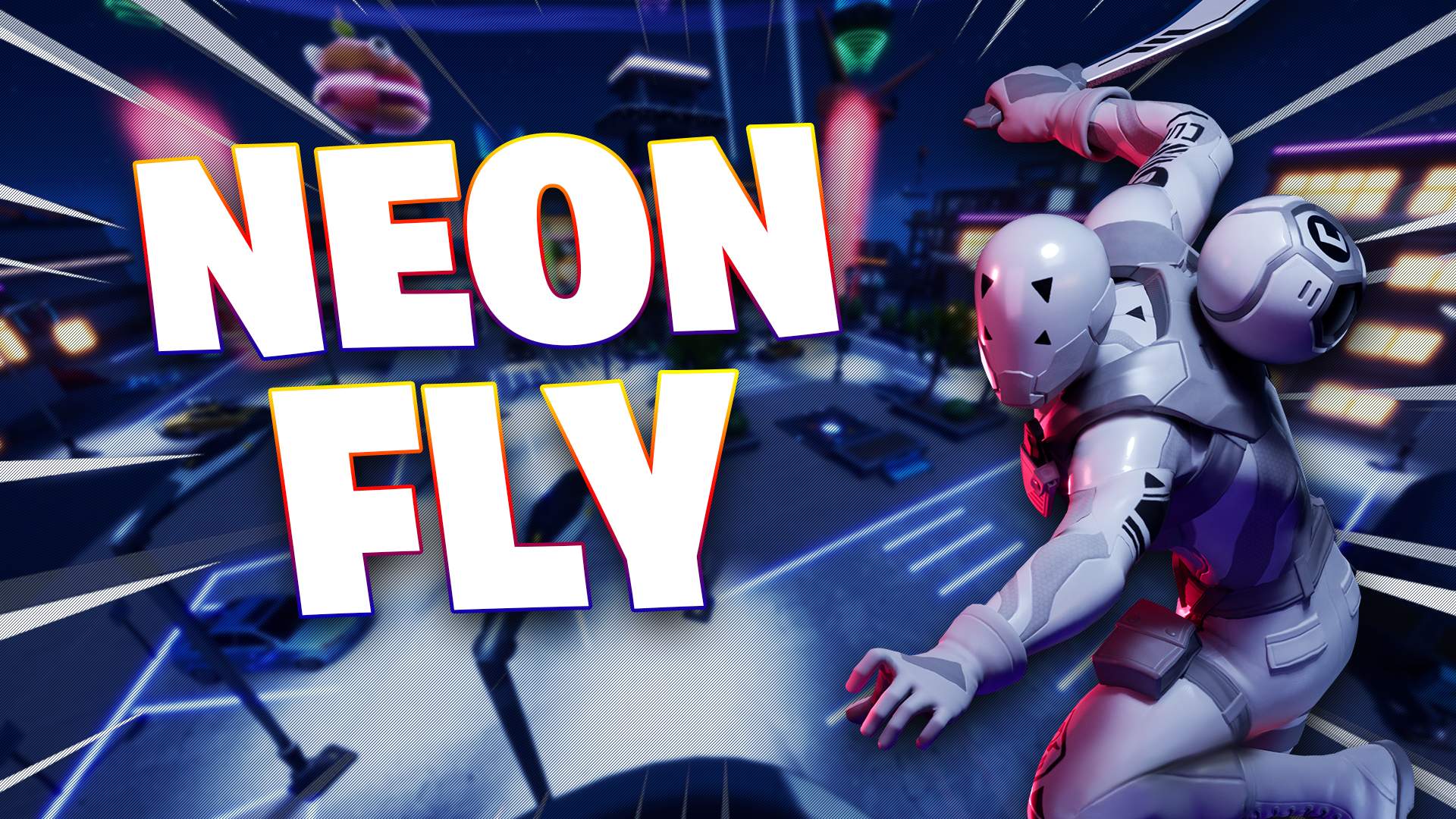 🌌NEON FLY | CAPTURE GAME✨