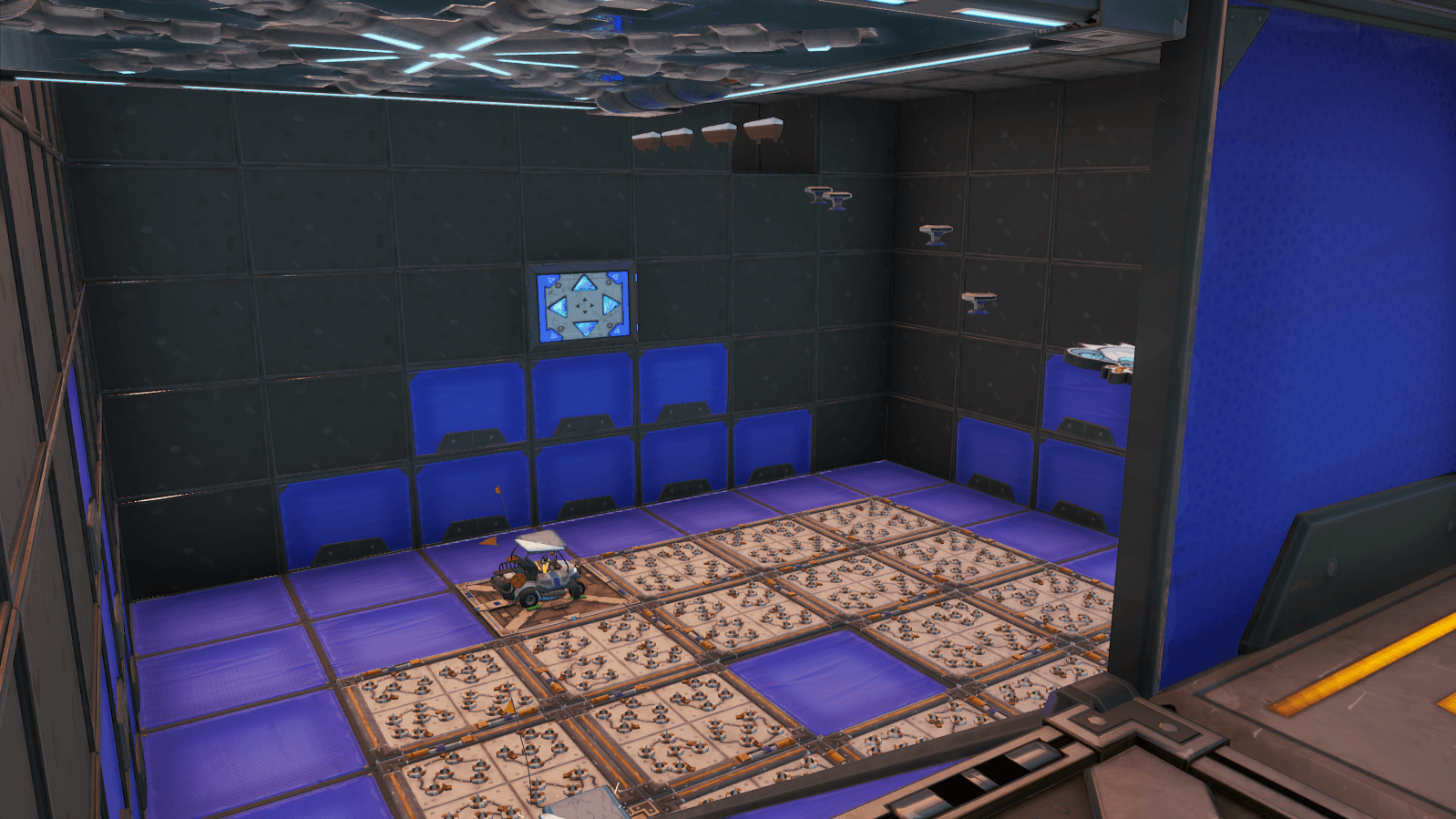 MACARONISHIIIIT'S IMPOSSIBLE DEATHRUN