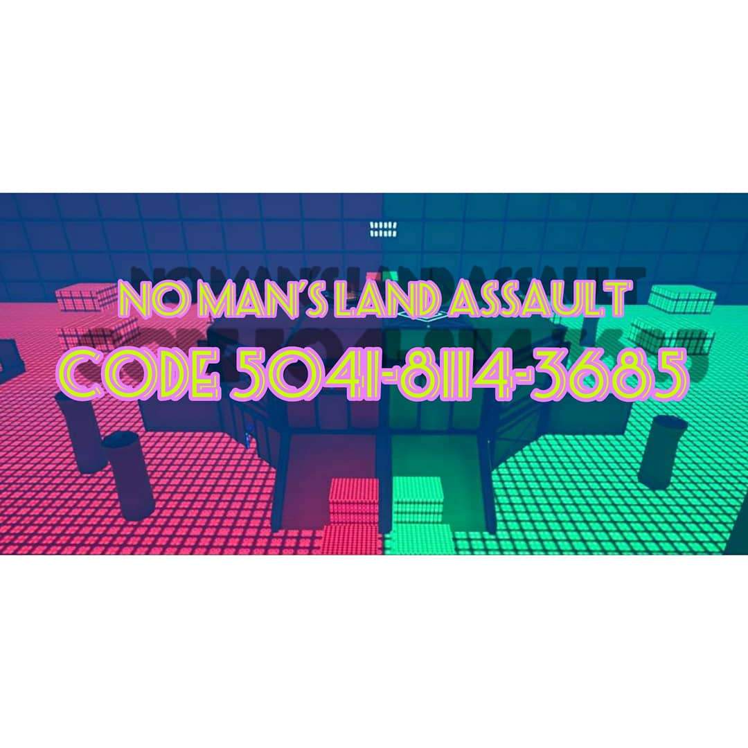 NO MANS LAND ASSAULT