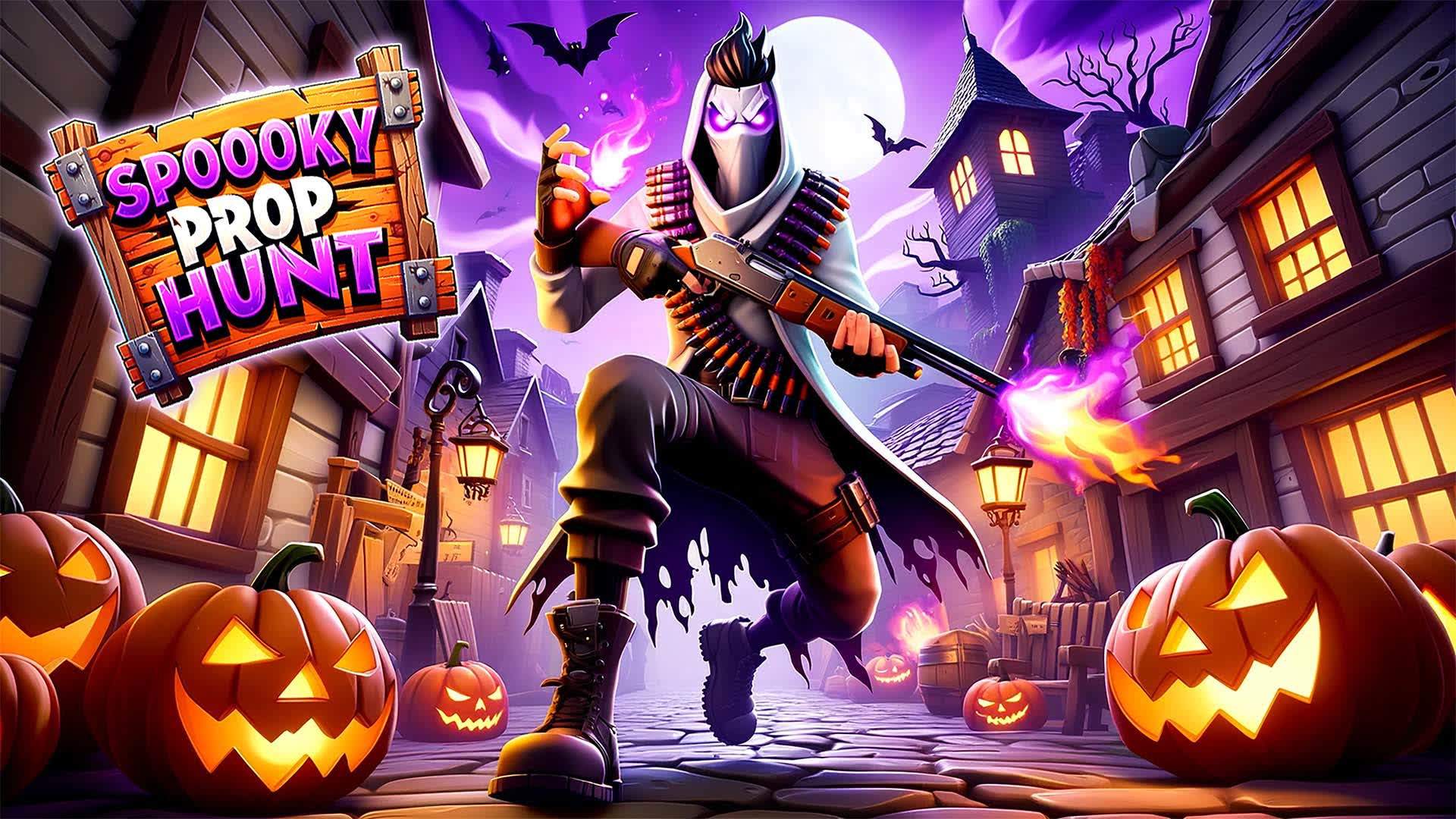 🎃 Spooky Prop Hunt 🎃