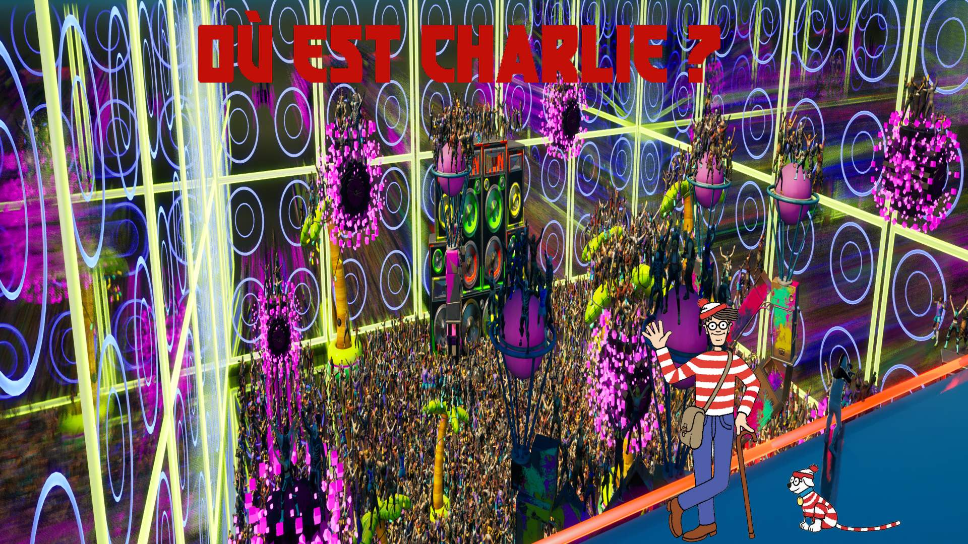 Où est Charlie ? part 3