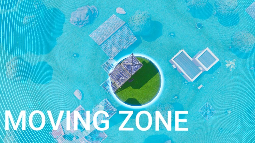 MOOVING ZONE : LéONARD ET CHRYS