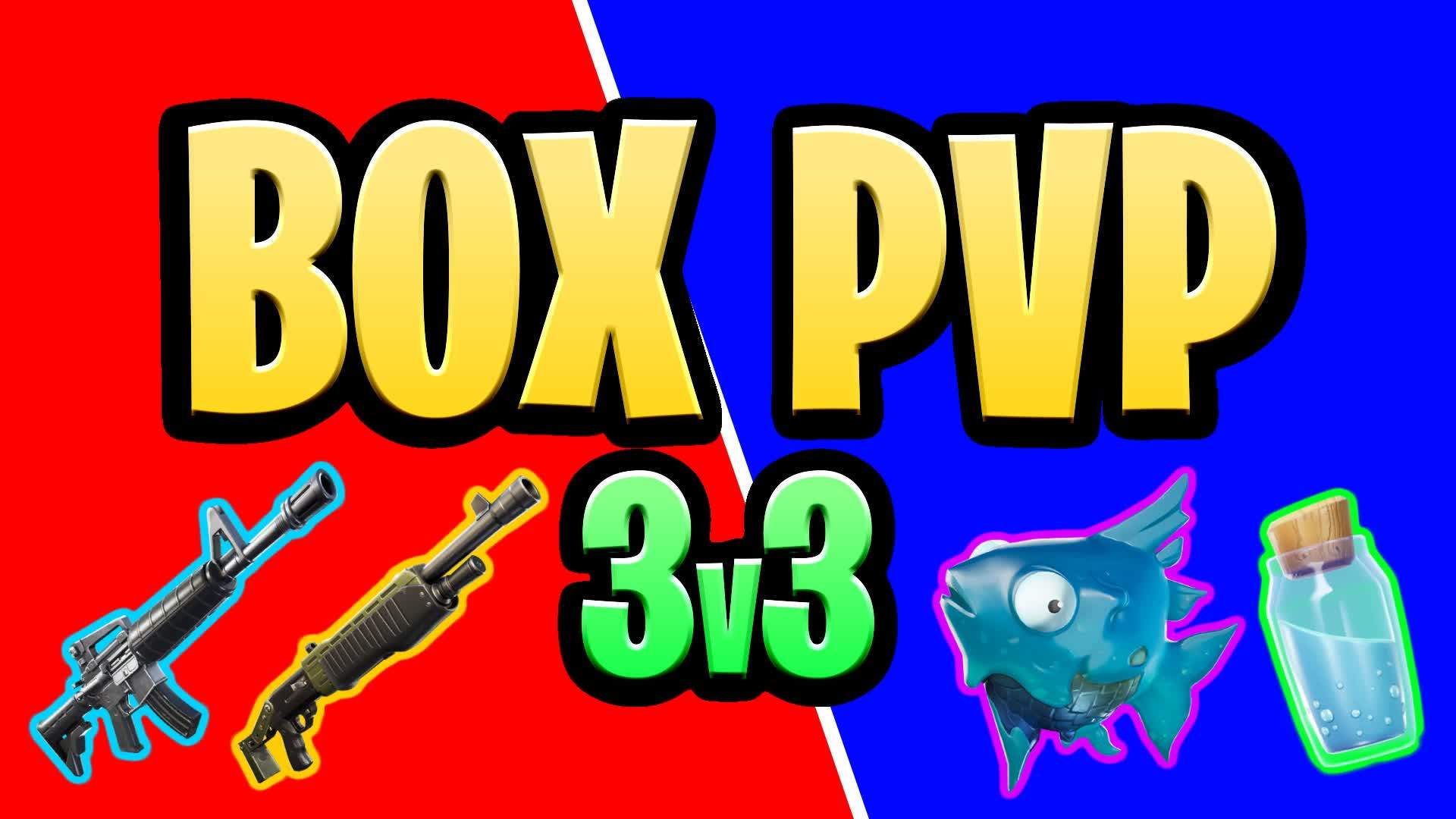 π¦Box PVP Red vs Blueπ΄π΅