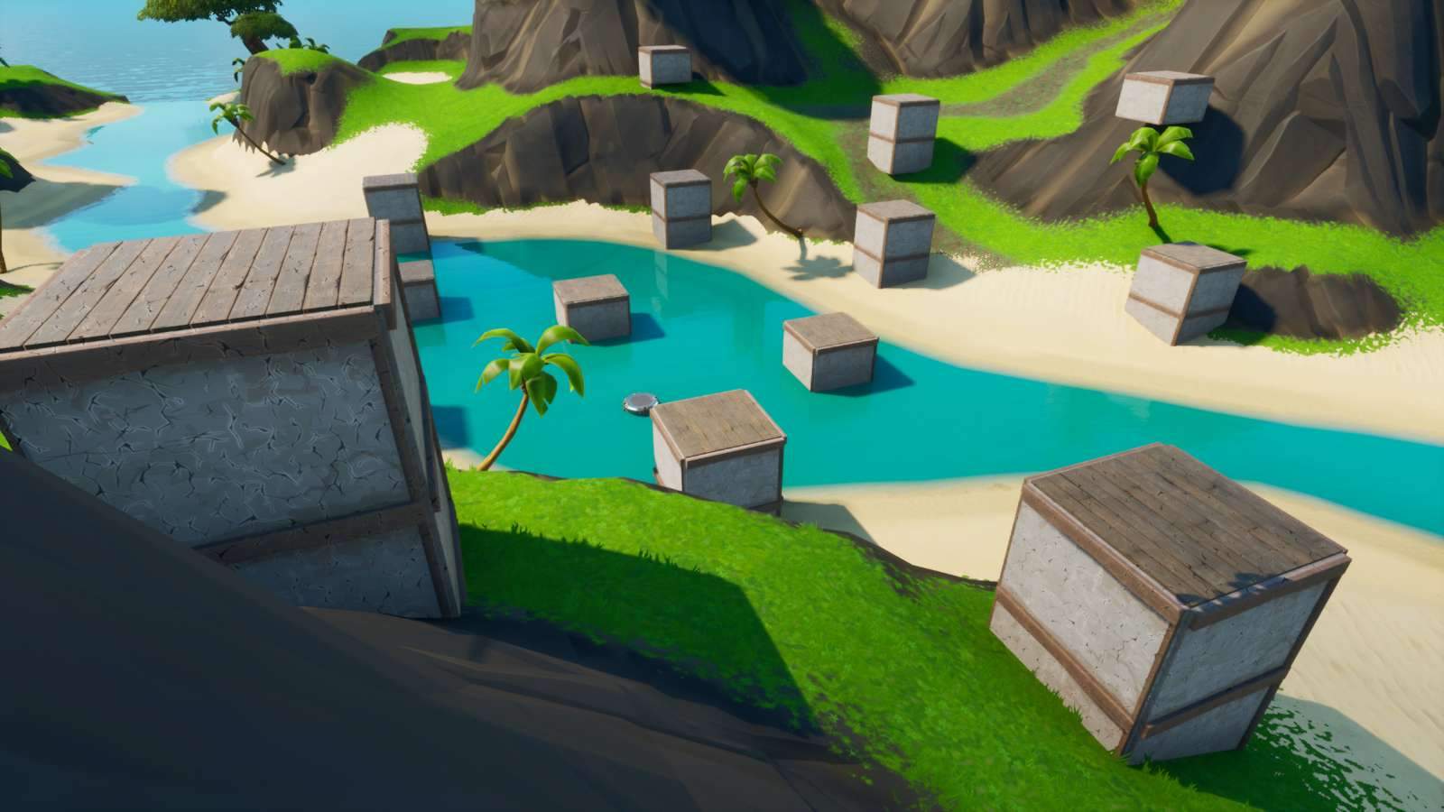 Tropical Zonewars No Rng - Fortnite Creative Zone Wars and ...