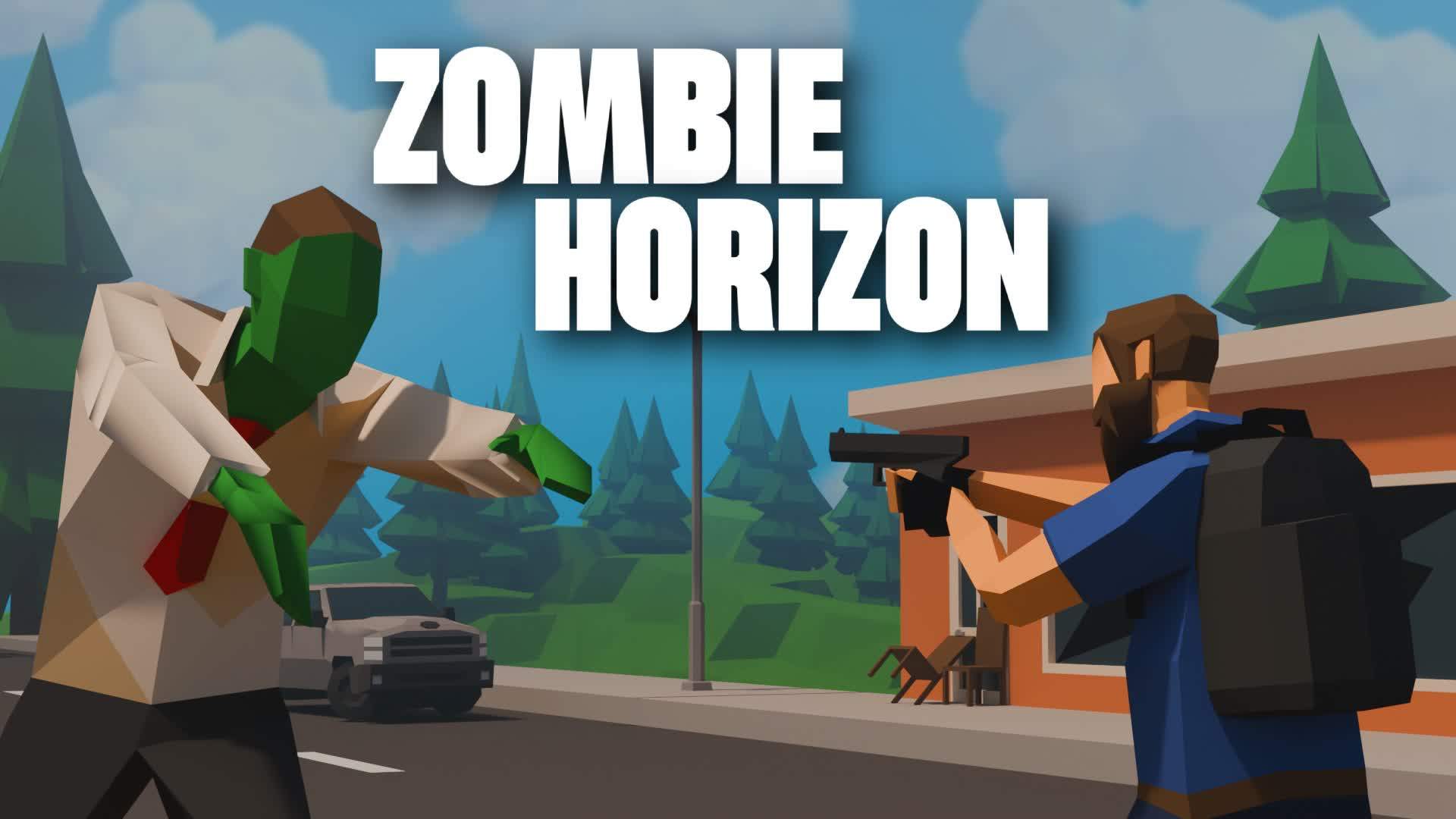 ZOMBIE HORIZON