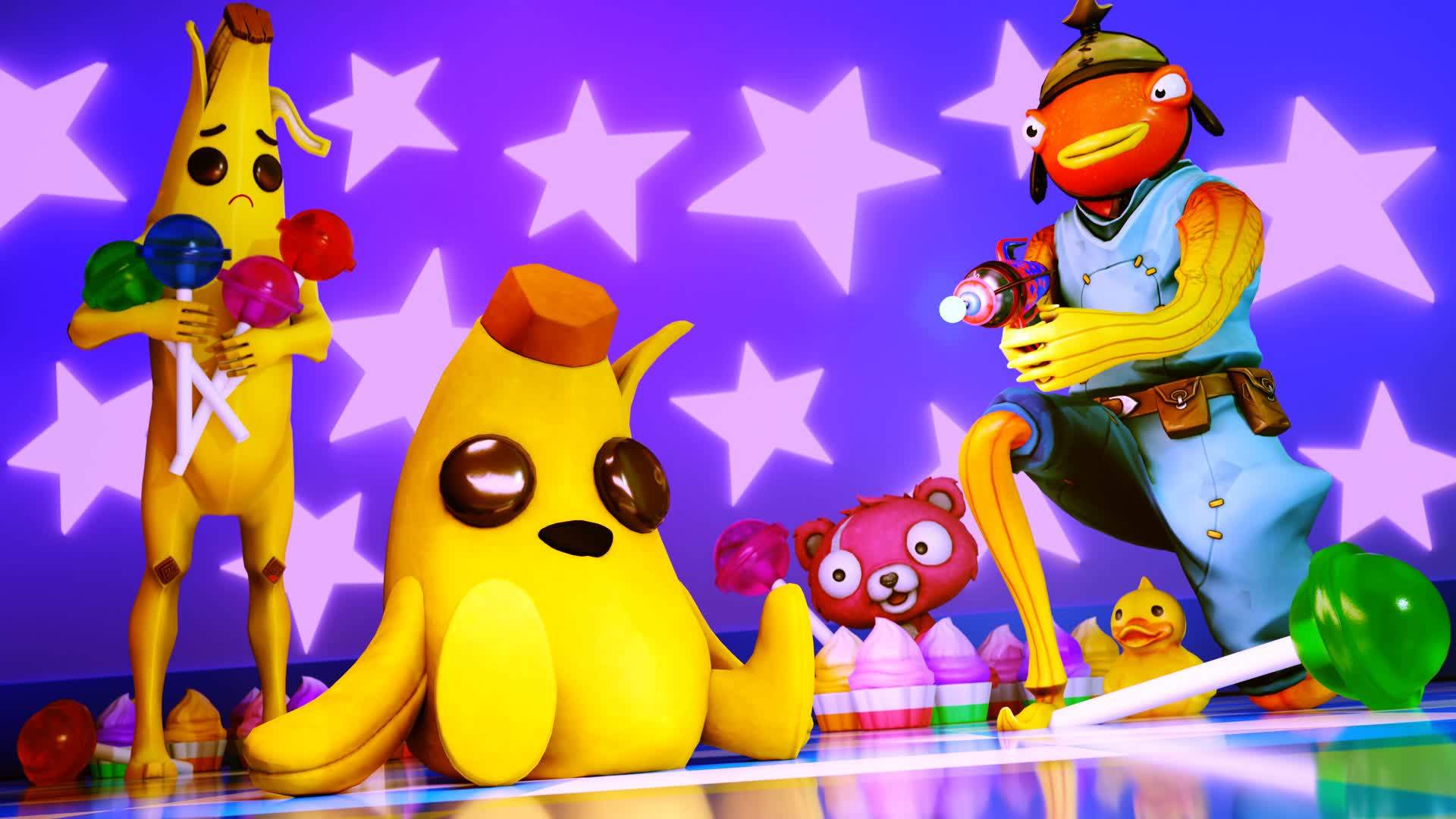 🍬CANDY SHOP PROP HUNT