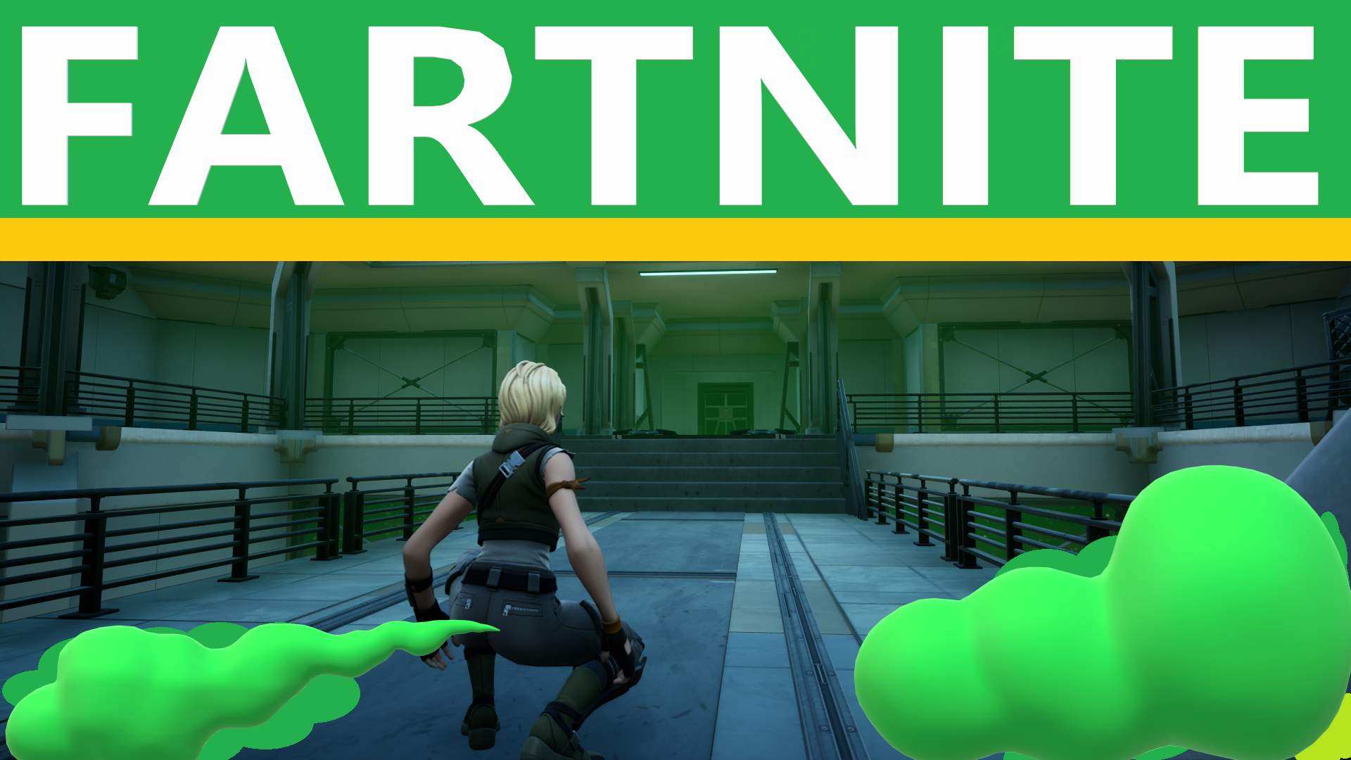 Fartnite: Fight by Farting #GGJ2024