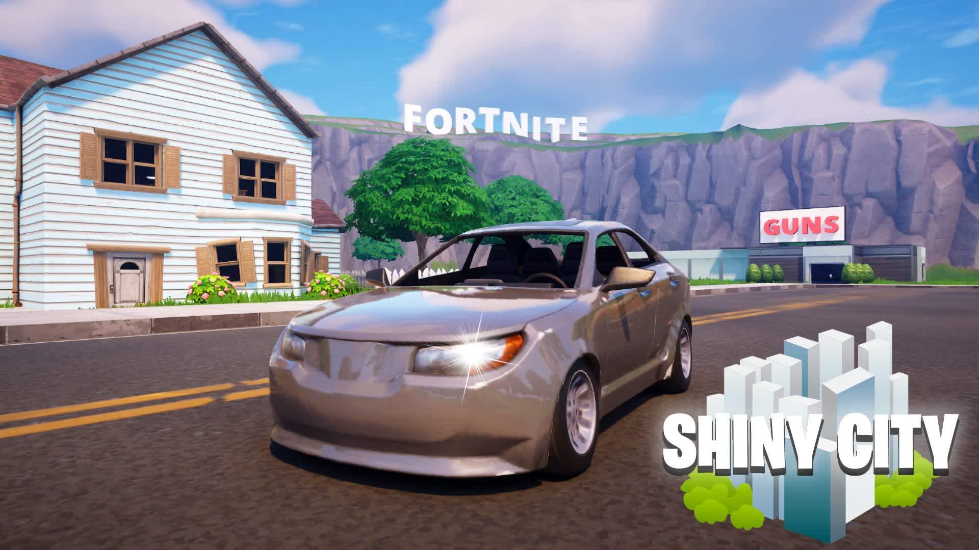 ✨ Shiny City ROLEPLAY 🏙️