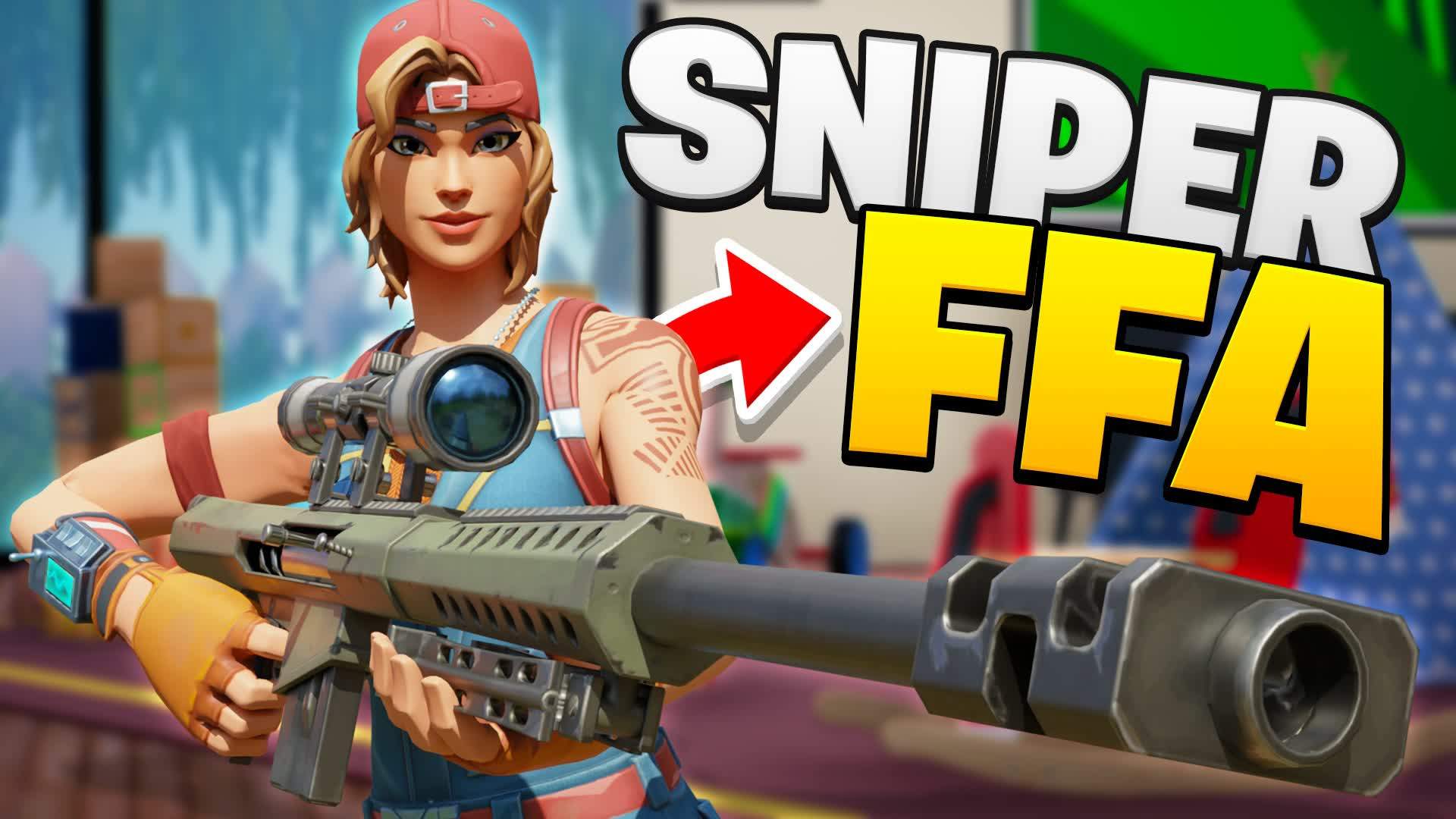 Modern House: Sniper One Shot