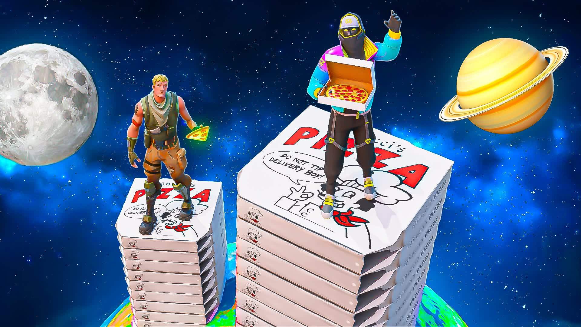 +1 Pizza Per Second 🍕