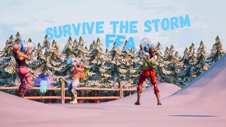 SURVIVE THE STORM FFA