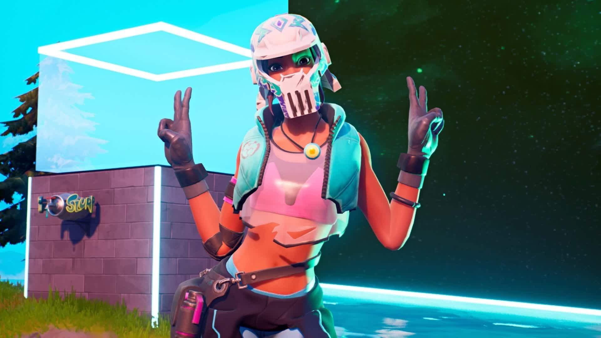 SLURP BOX FIGHT - ZONE WARS