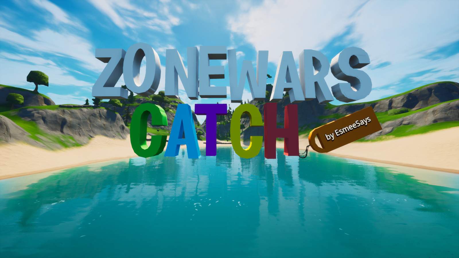 ZONEWARS: CATCH! [DUOS]