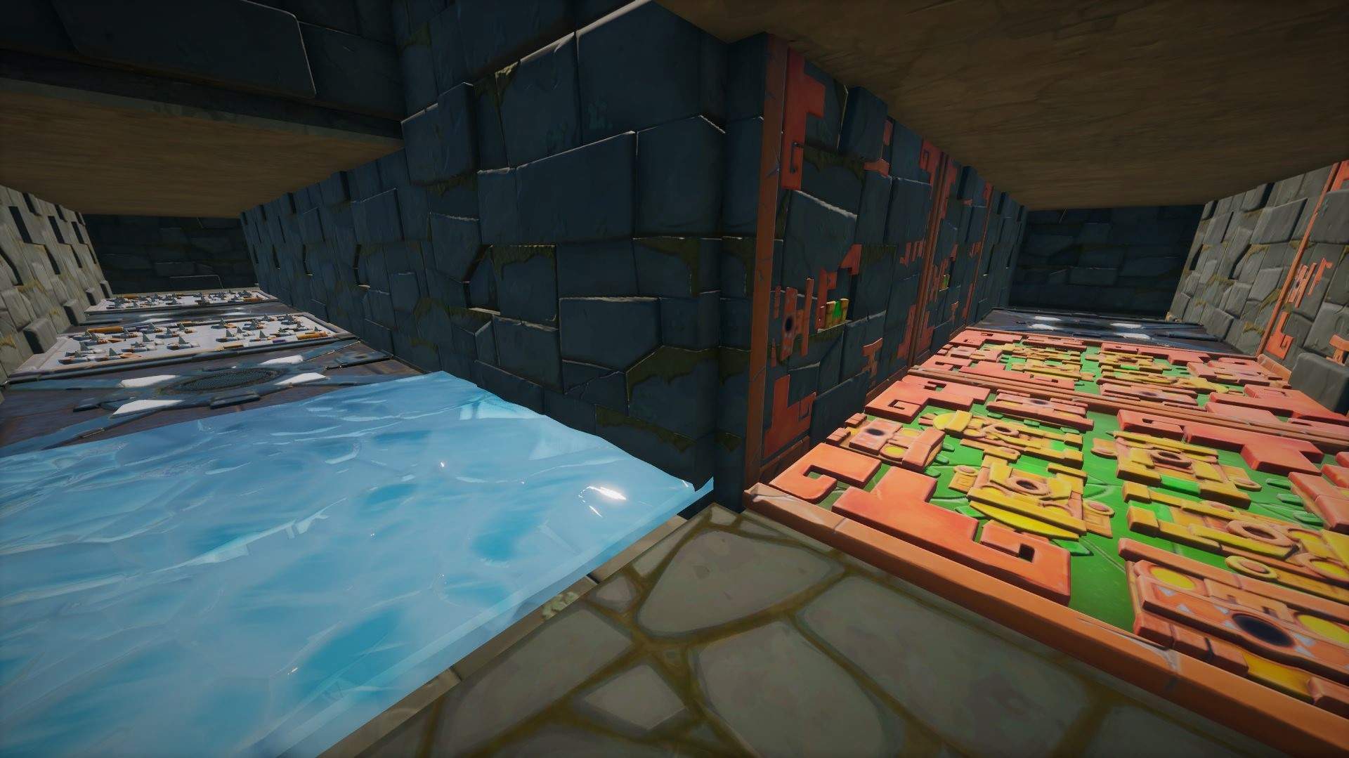 THE MOST DIFFICULT DEFAULT DEATHRUN