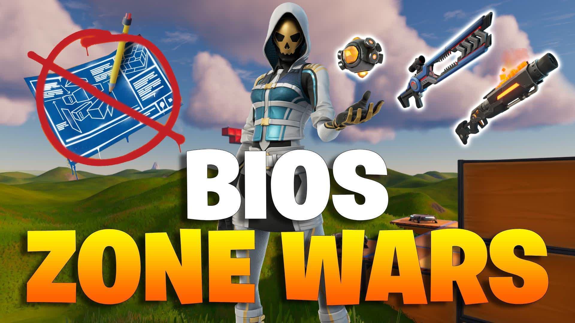 BIOS ZONE WARS ZERO BUILD BY DZIEDZIC