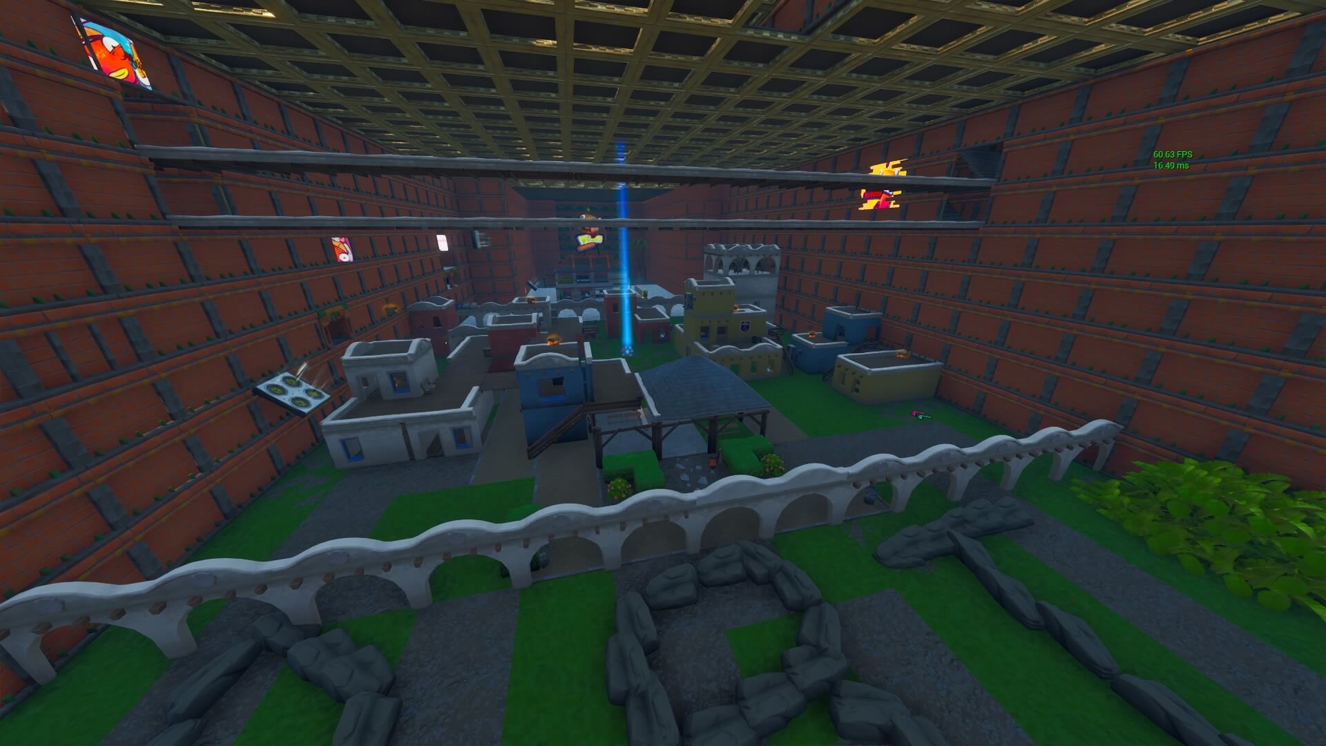 AZTECA | SCRIMS CON ZONA V 5.0