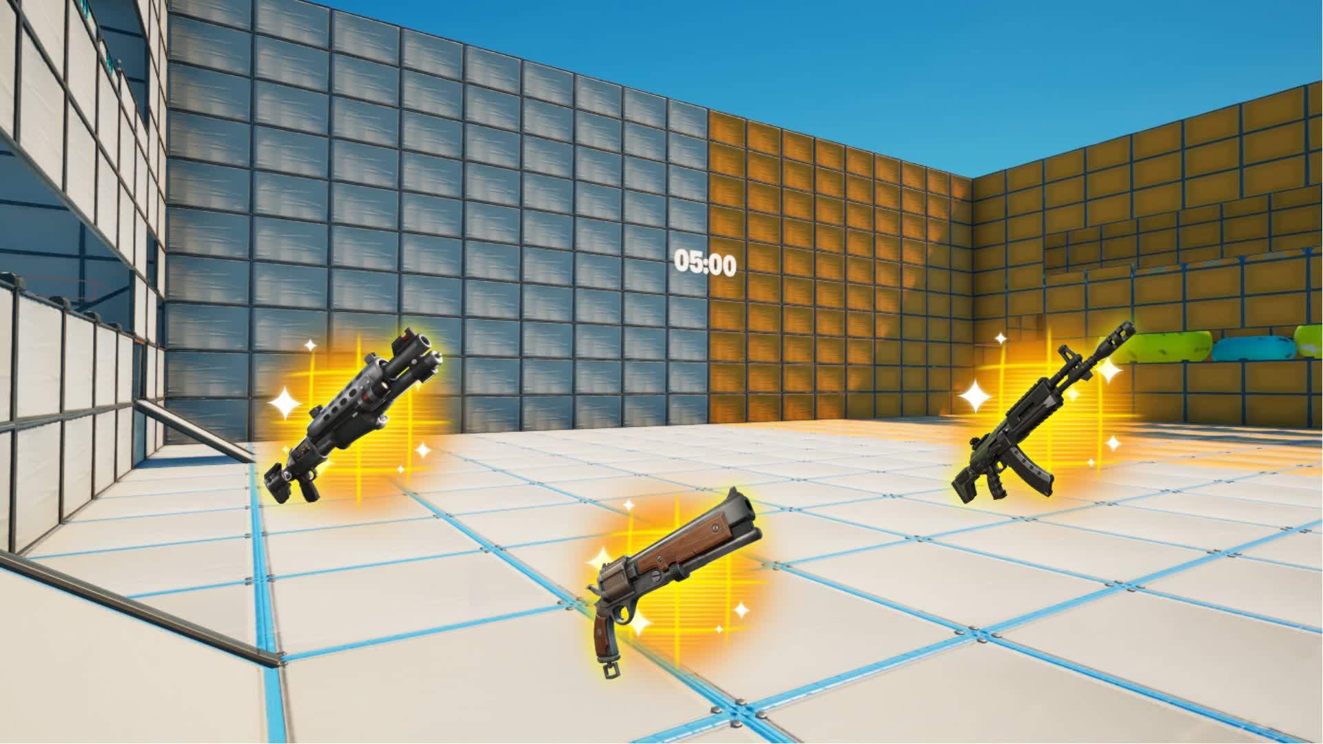 TiltedTower⚪ VS Paradise Palms🟠