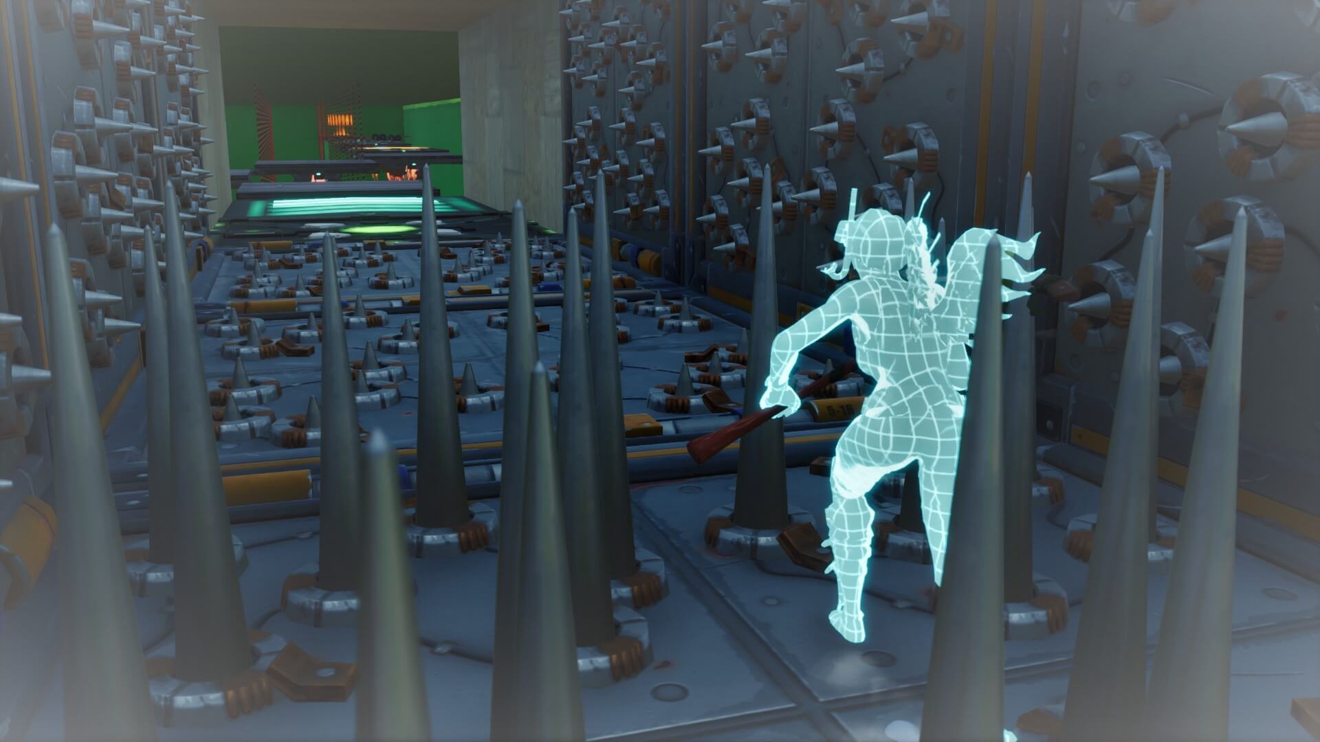 THE HOLLYWOOD DEATHRUN