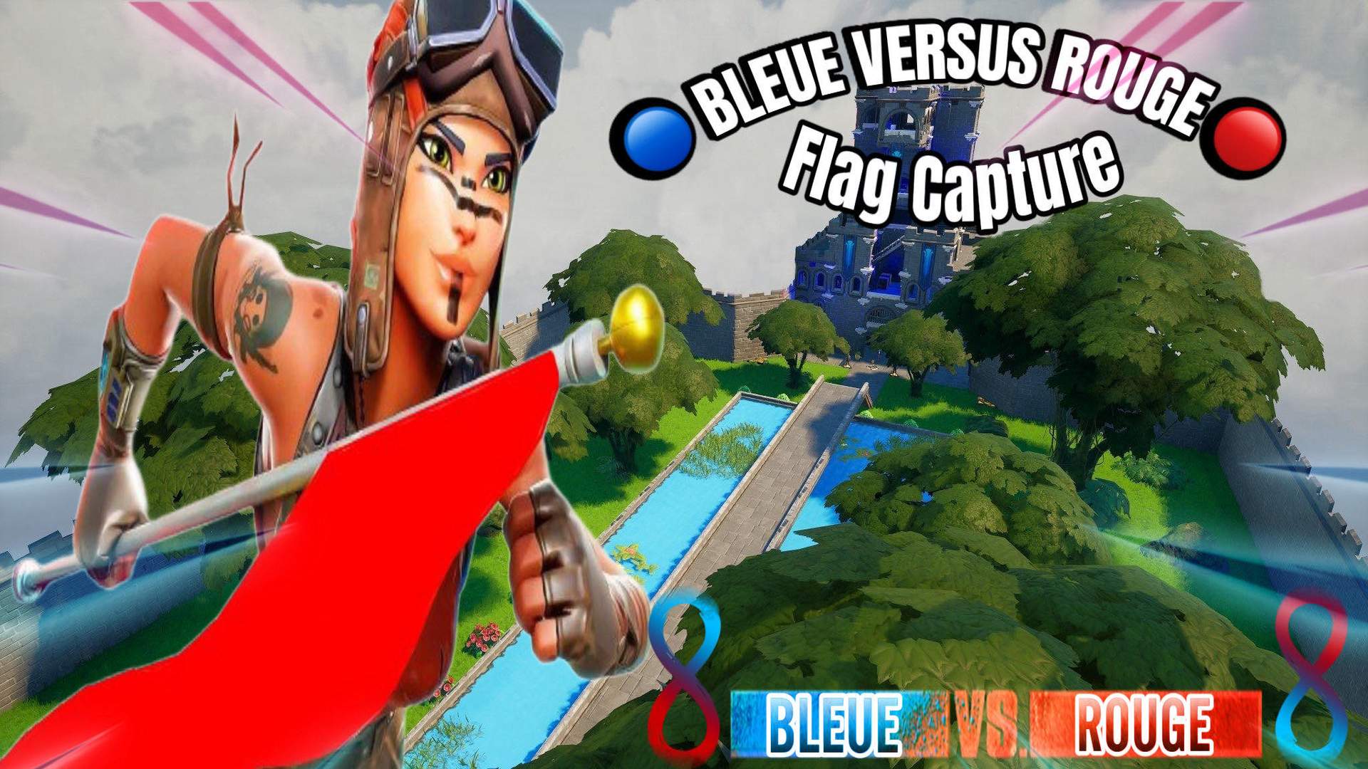 🔵 BLEU Versus ROUGE Flag Capture 🔴