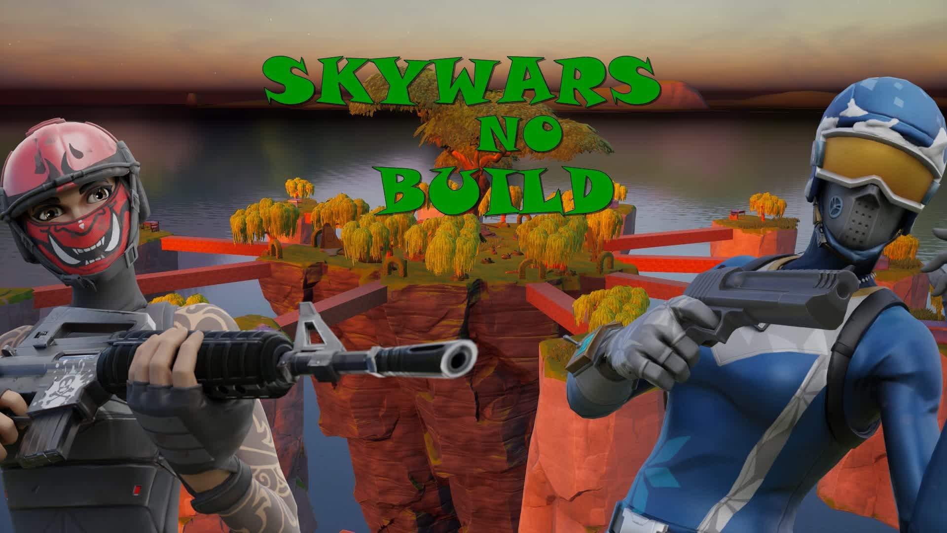 SKYWARS NO BUILD
