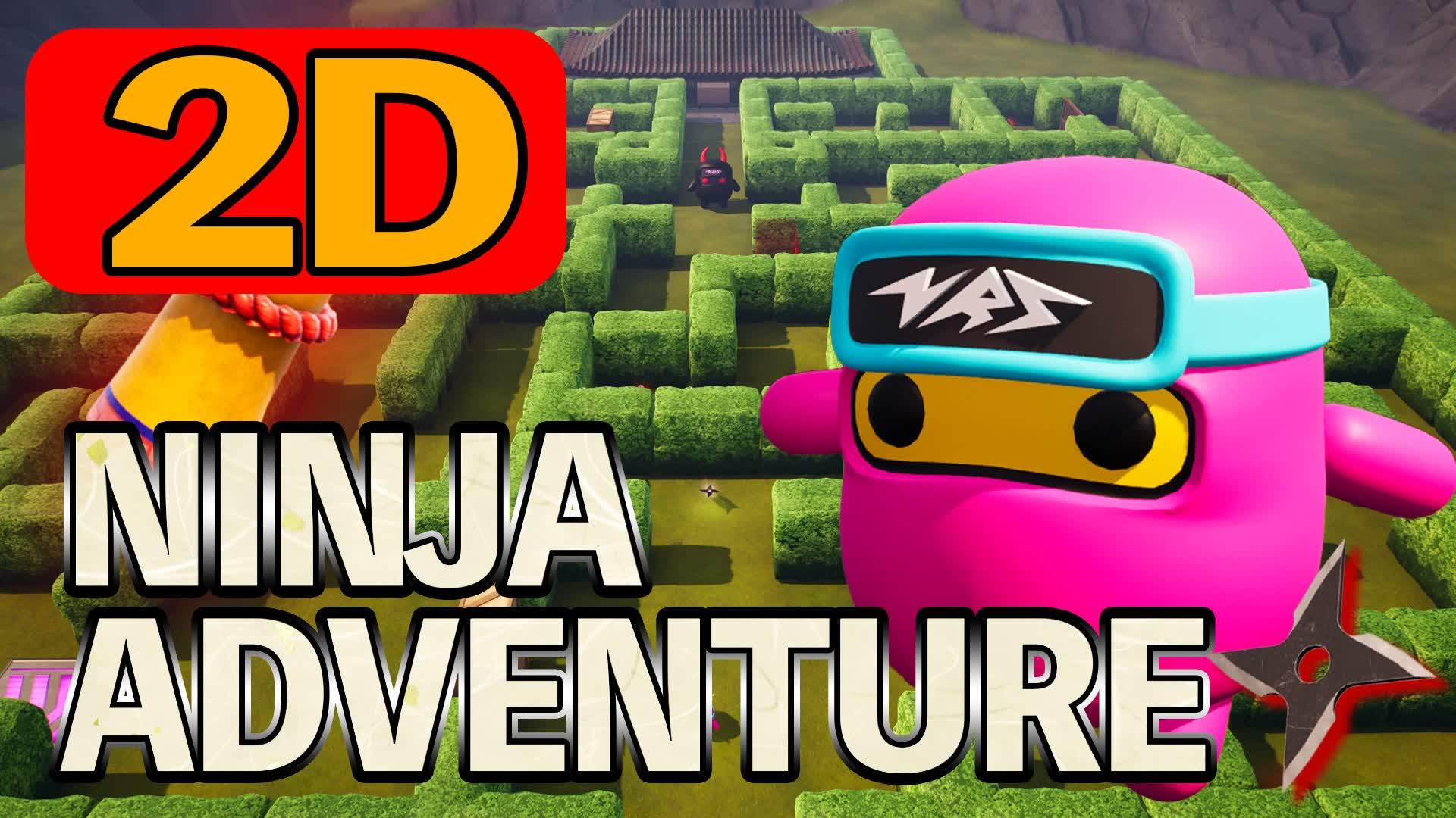 ROCKET NINJA ADVENTURE📜