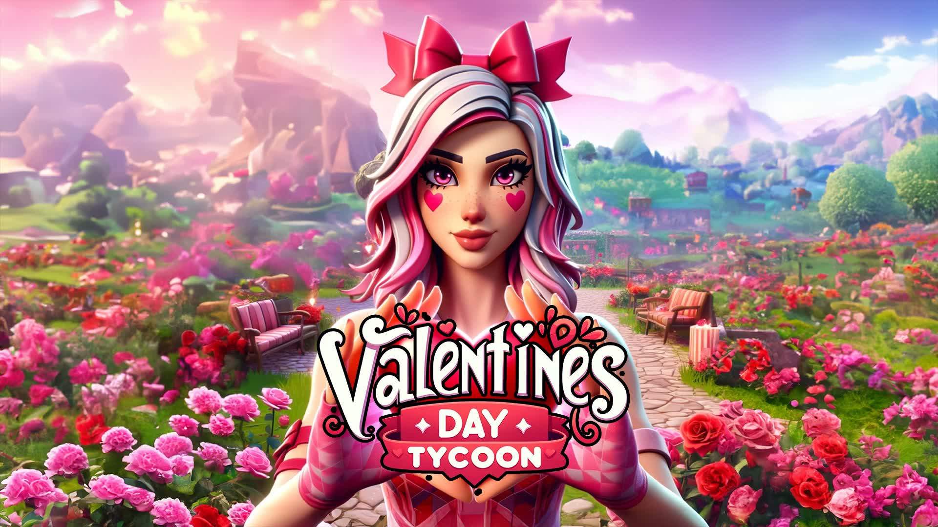 🏹💘 Valentine's Day Tycoon 💘🏹