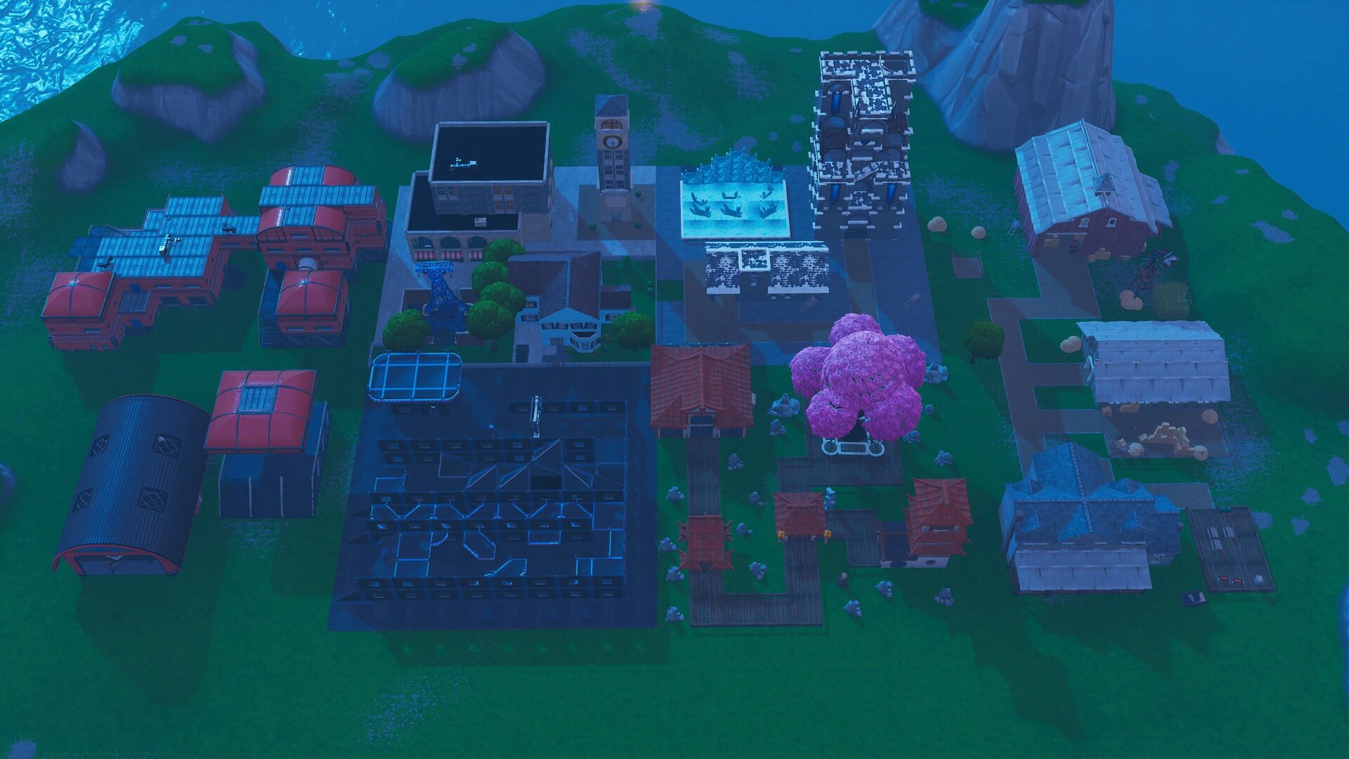 ROSHUNO'S SNIPE AND SEEK