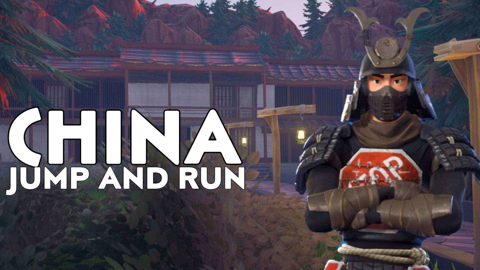 🏯 CHINA JUMP&RUN 🏯