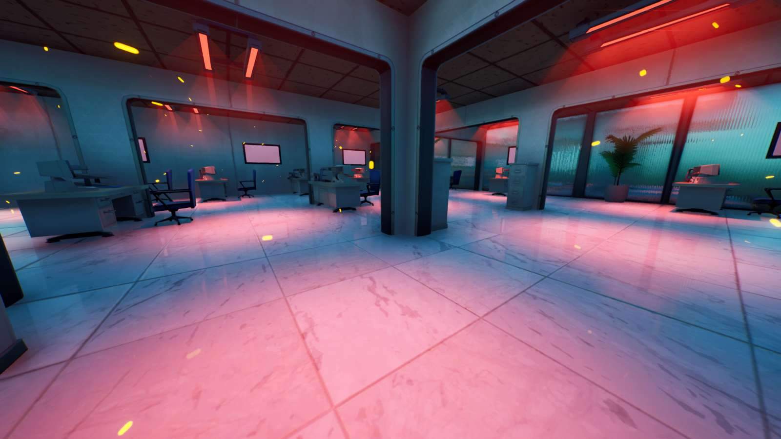 🚗🏢ESCAPE THE OFFICE!🏦🚕