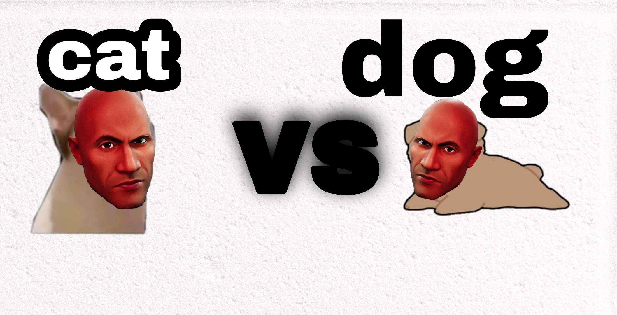 CATS VS DOGS 8 X 8 FUN GAME