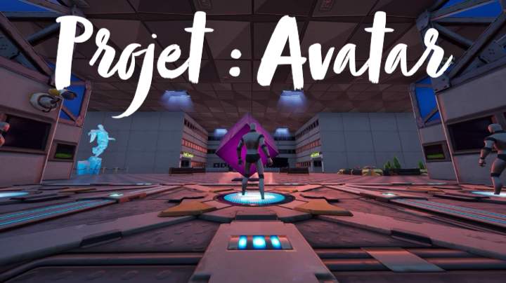 Projet : Avatar