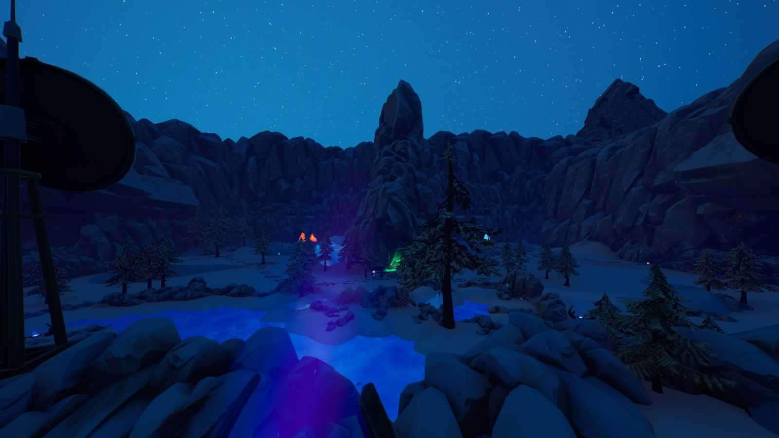 Python's CTF (Map: Sidewinder Remake)