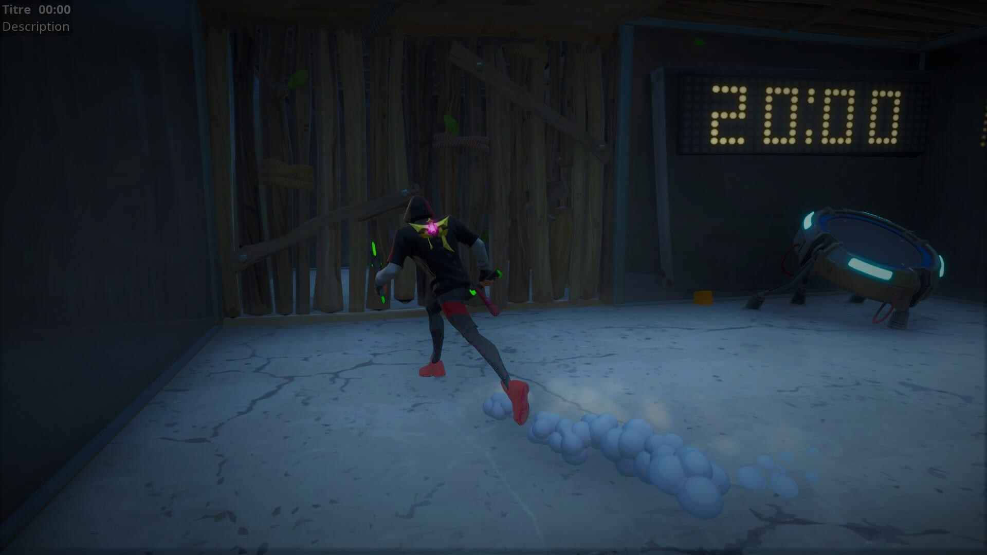 SEASON 10 EDIT COURSE