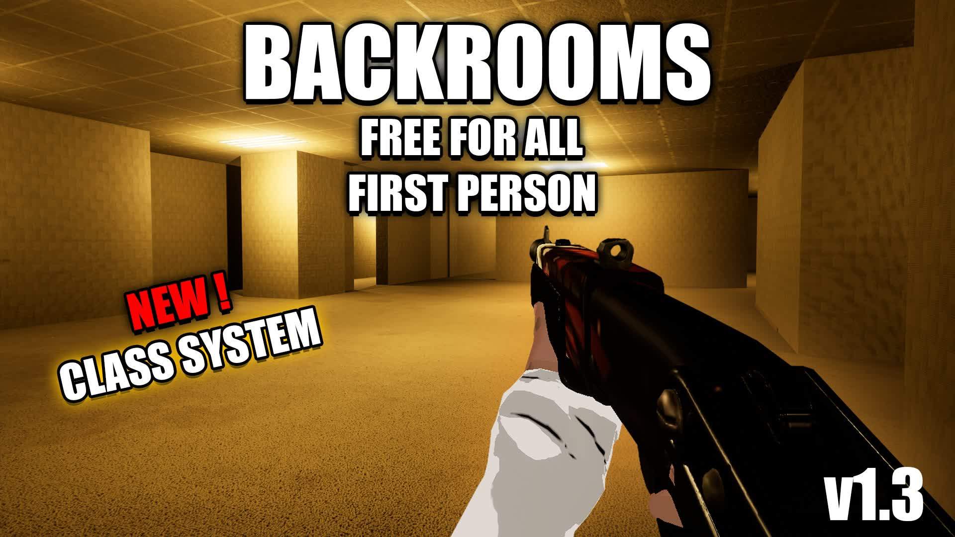 🔫FIRST PERSON - FFA