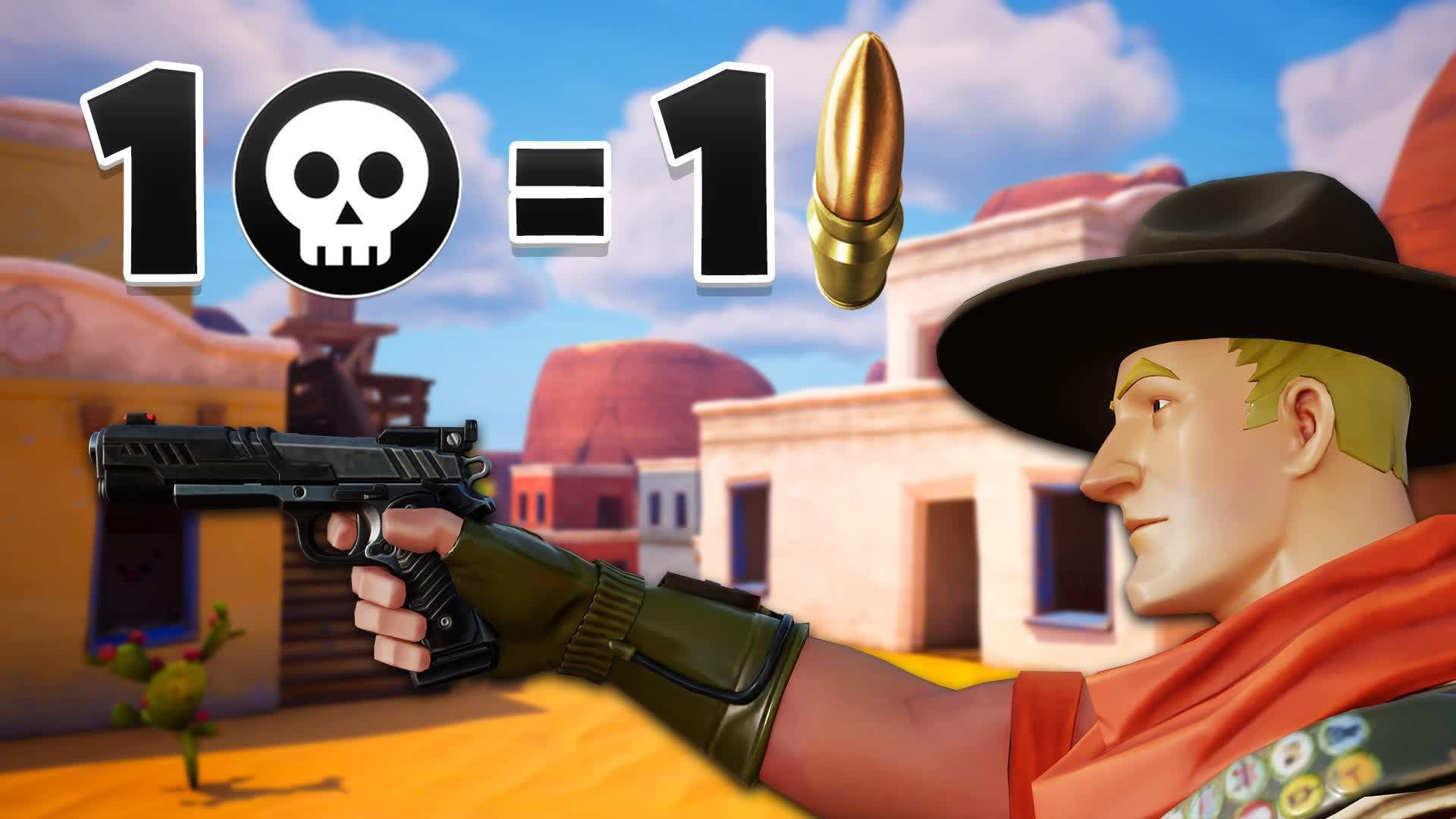 Classic One In The Chamber ⭐