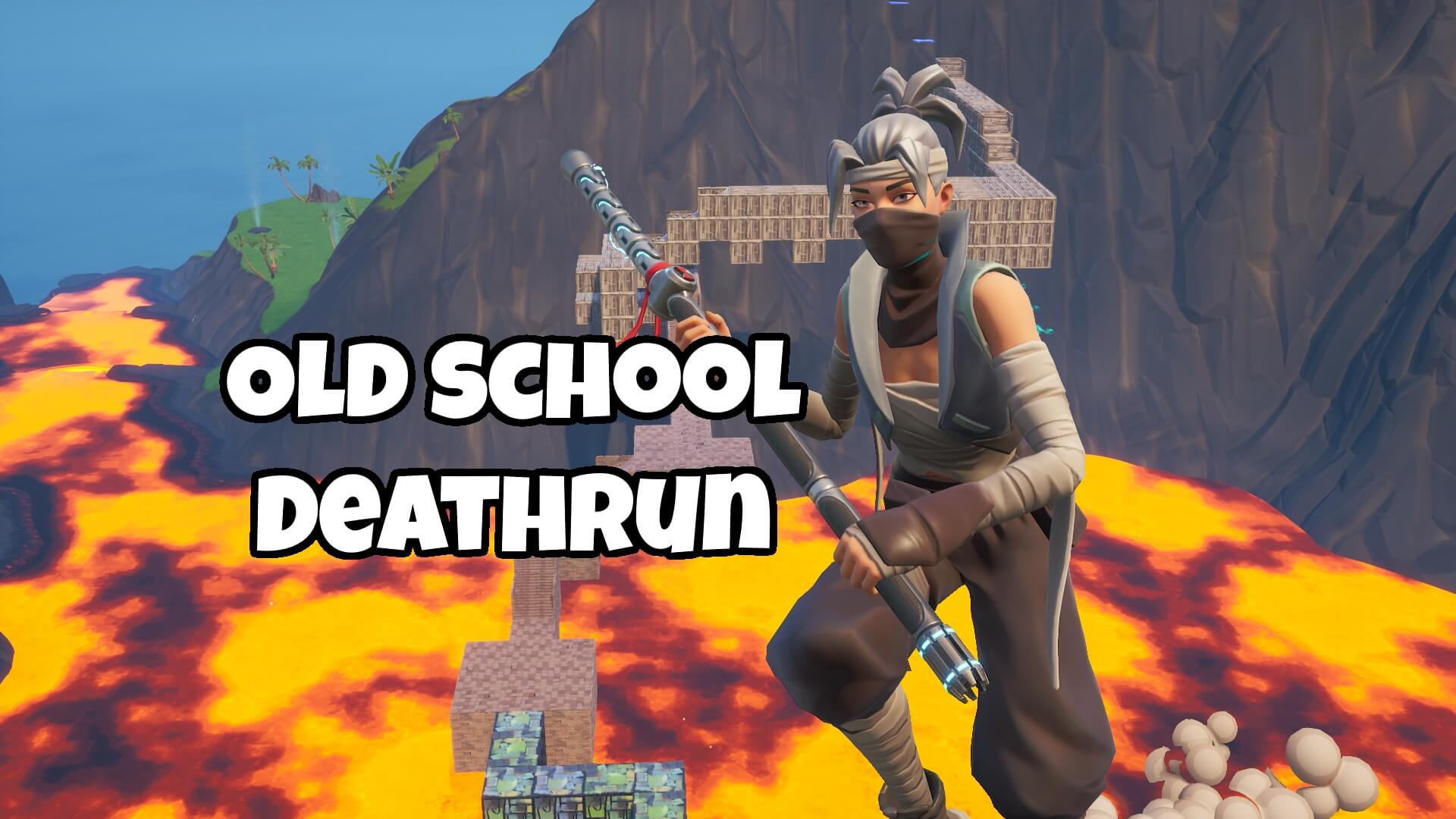 INSP3CT'S OLD SCHOOL DEATHRUN