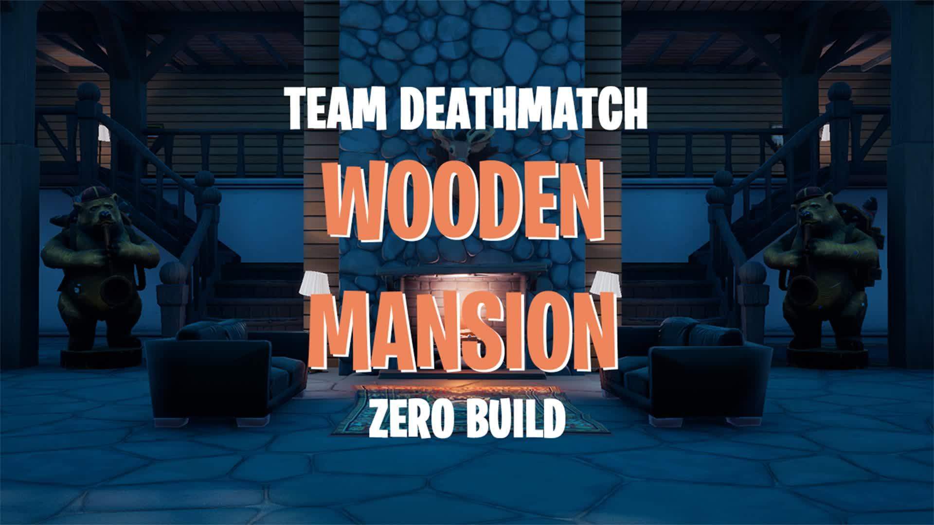 Zero Build Squad Deathmatch - Wooden M.