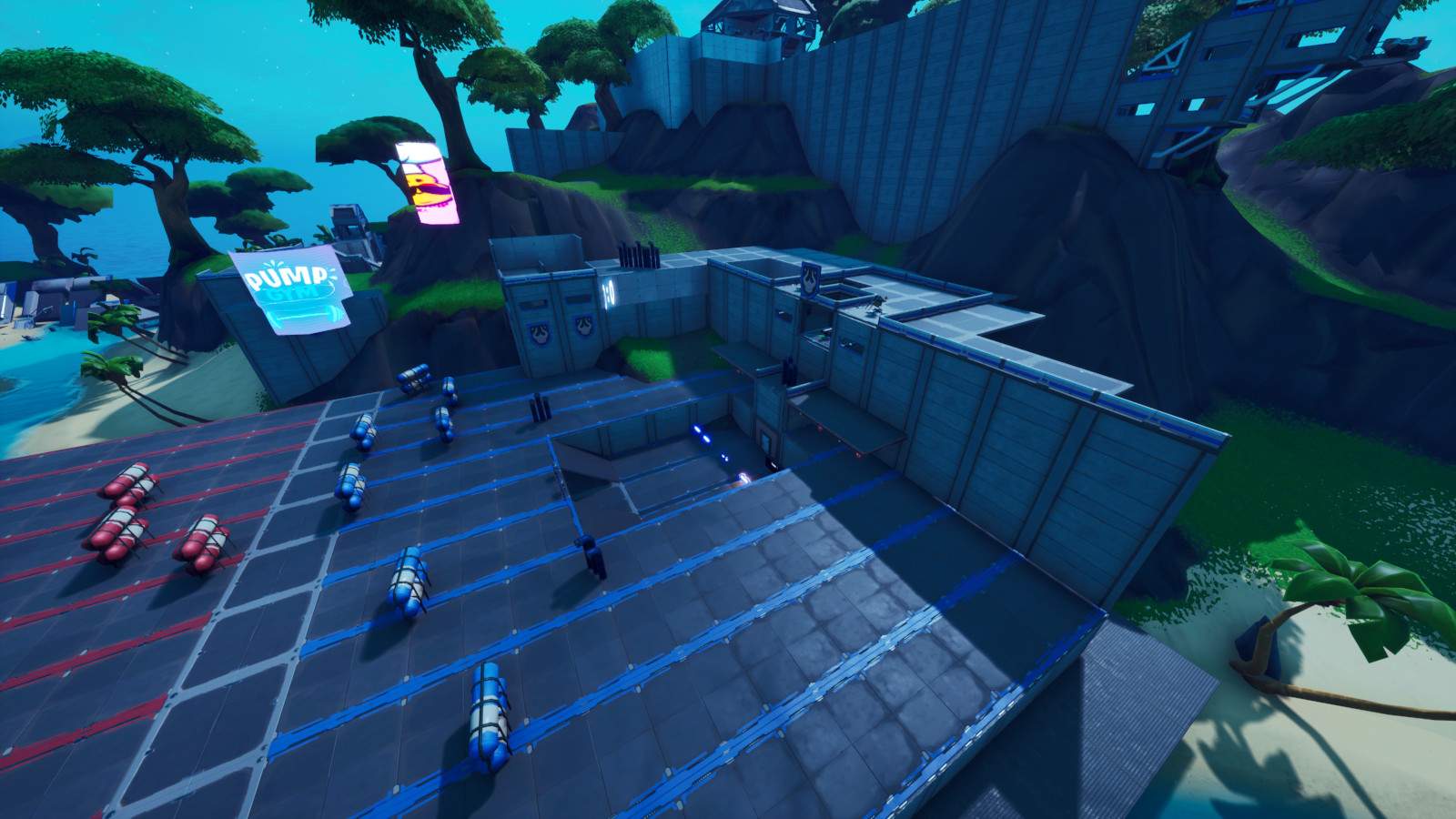 TEAM DEATHMATCH BY GAME KILLER