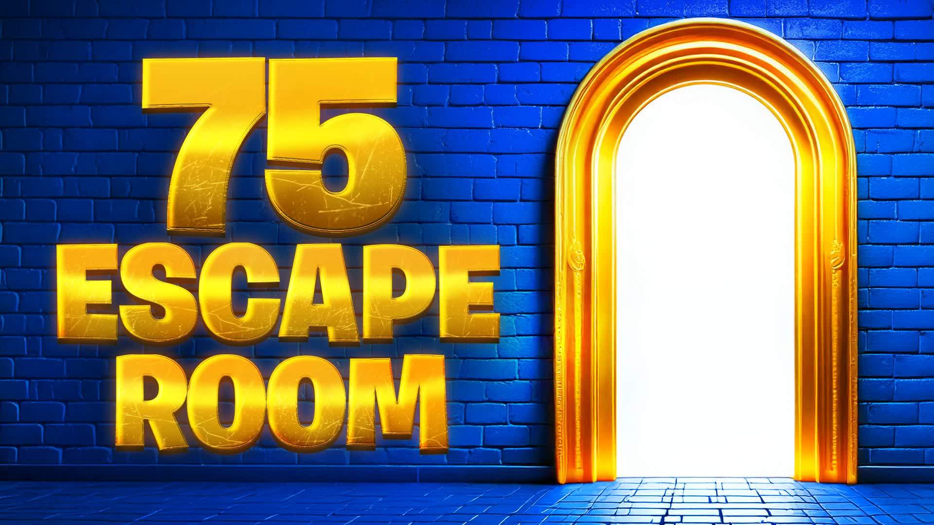 75 ESCAPE ROOM 🚪 FIRST PERSON