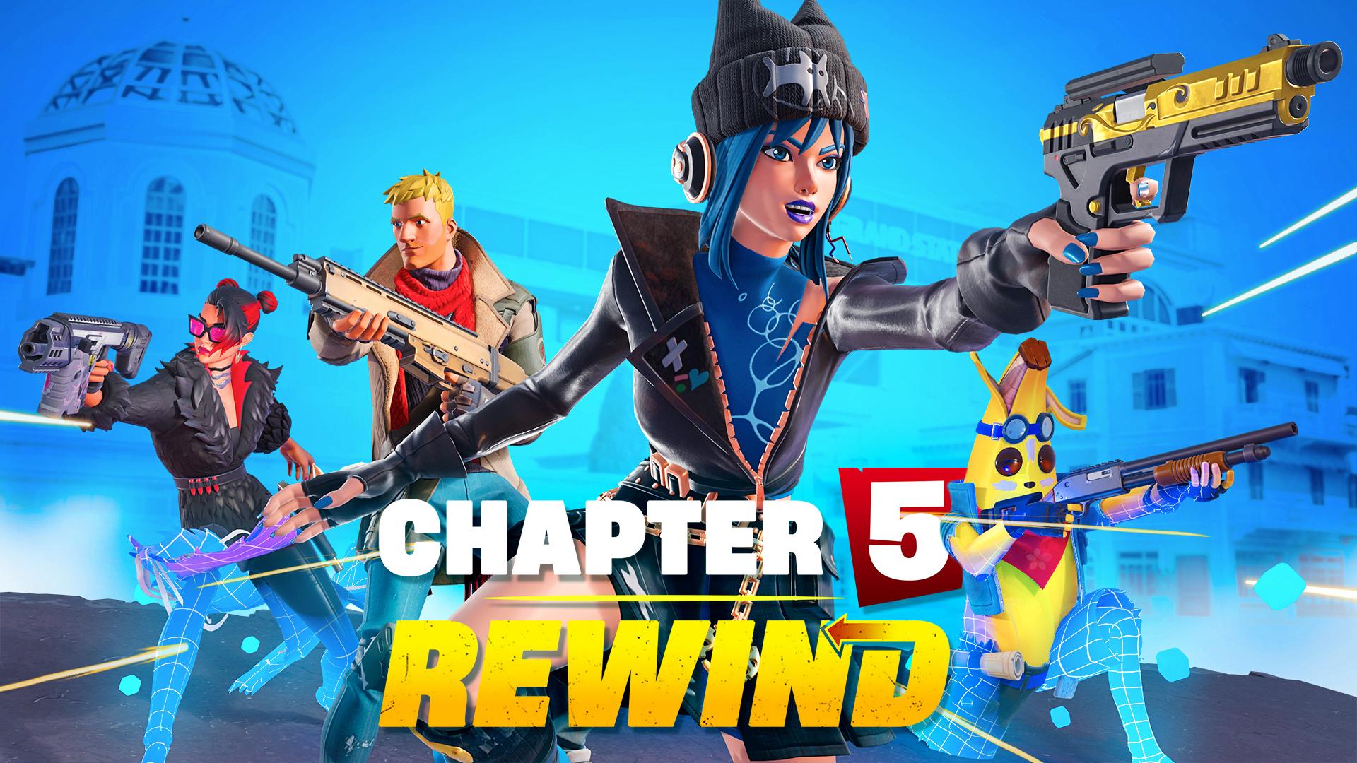 CHAPTER 5 REWIND 🔄 RELOAD