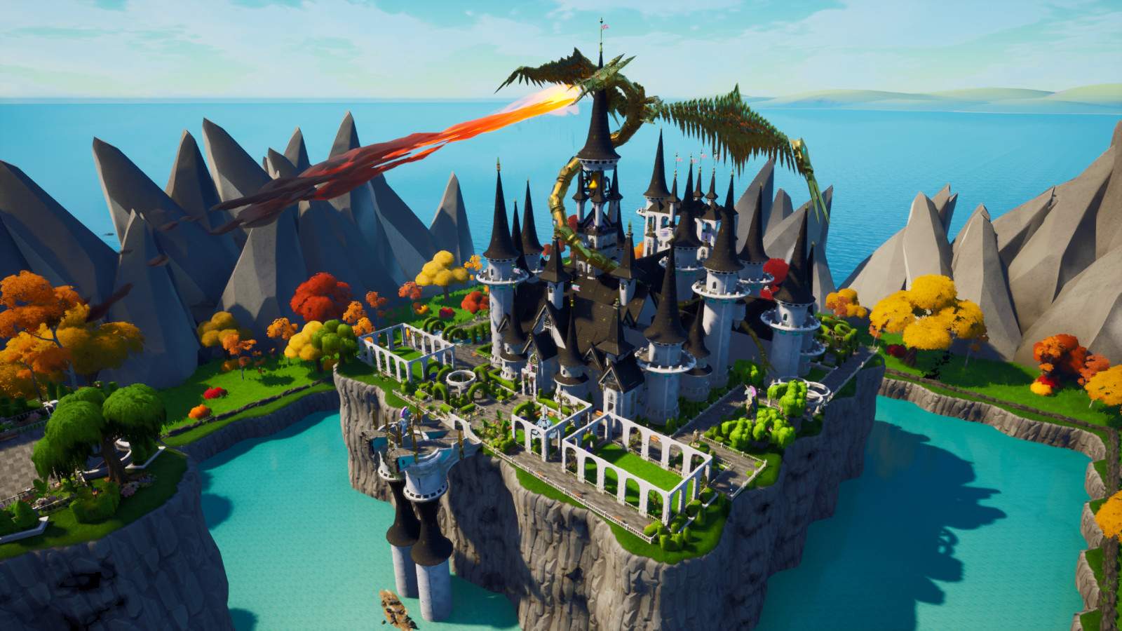 Dragon Demon-1v1-Boxfight