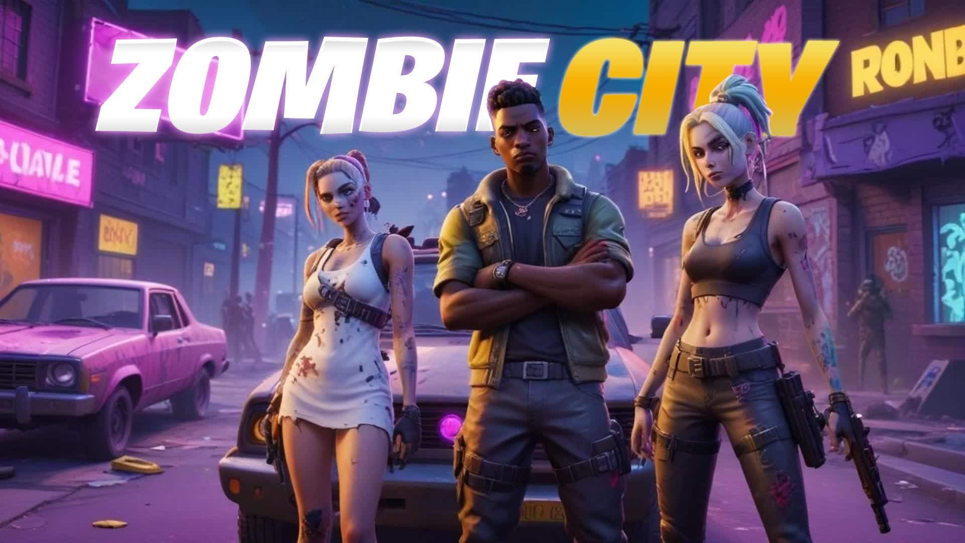 ZOMBIE CITY