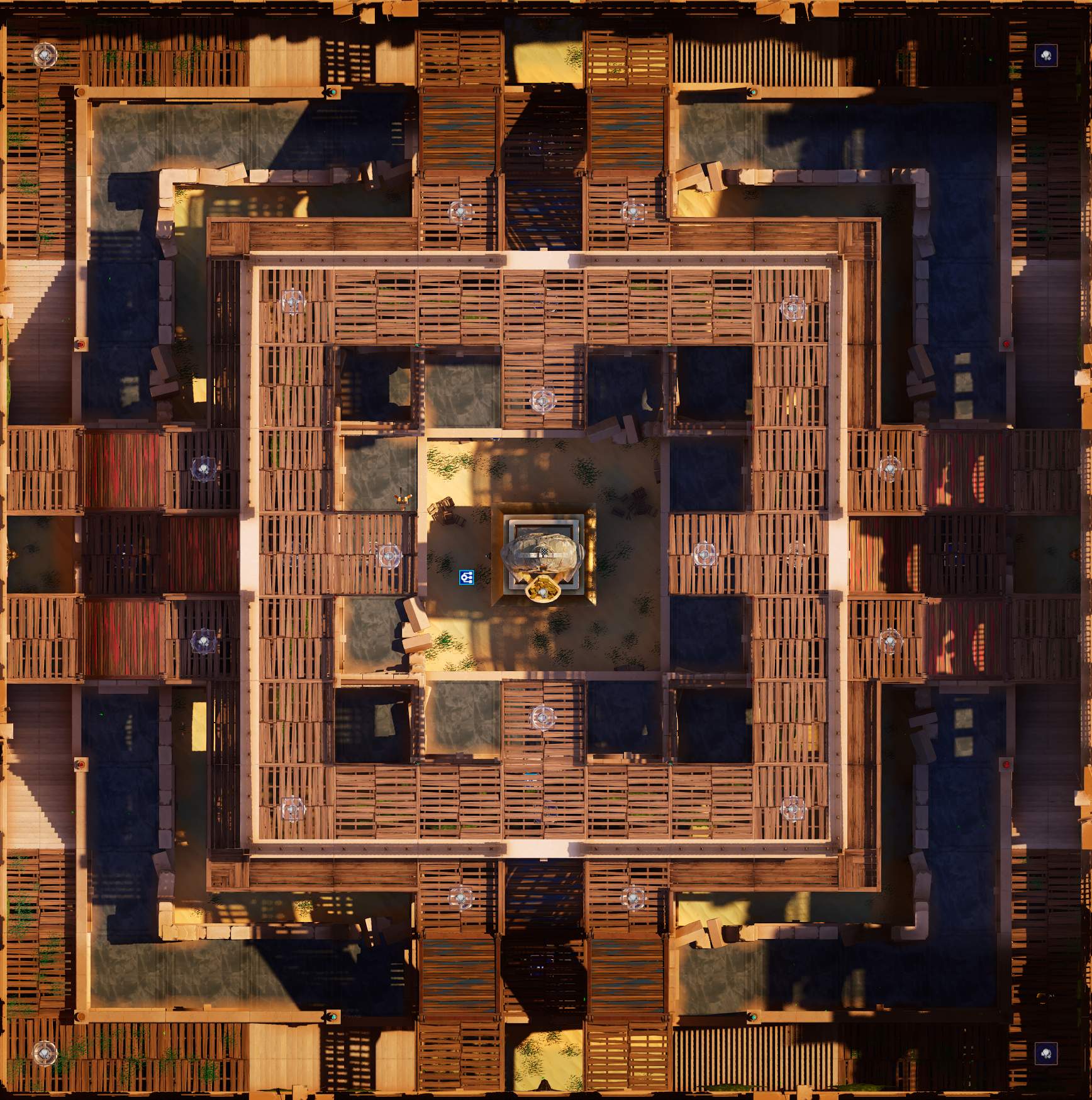 FLOODBREAK ARENA - PVP - TDM - FPS