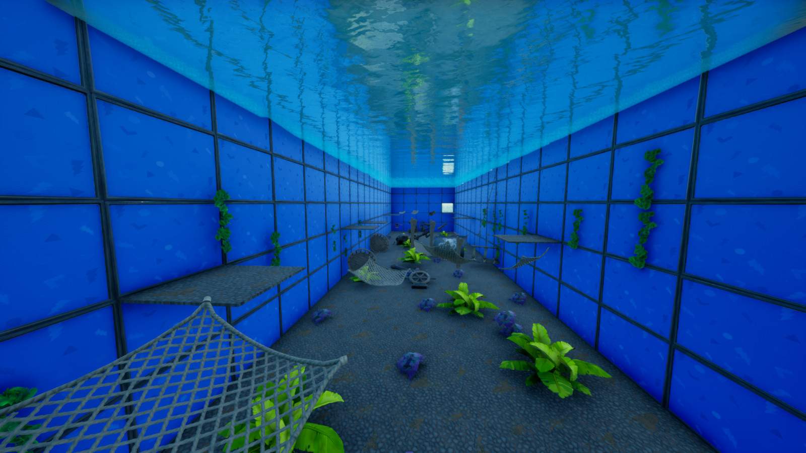 SEASON 8 DEFAULT DEATHRUN