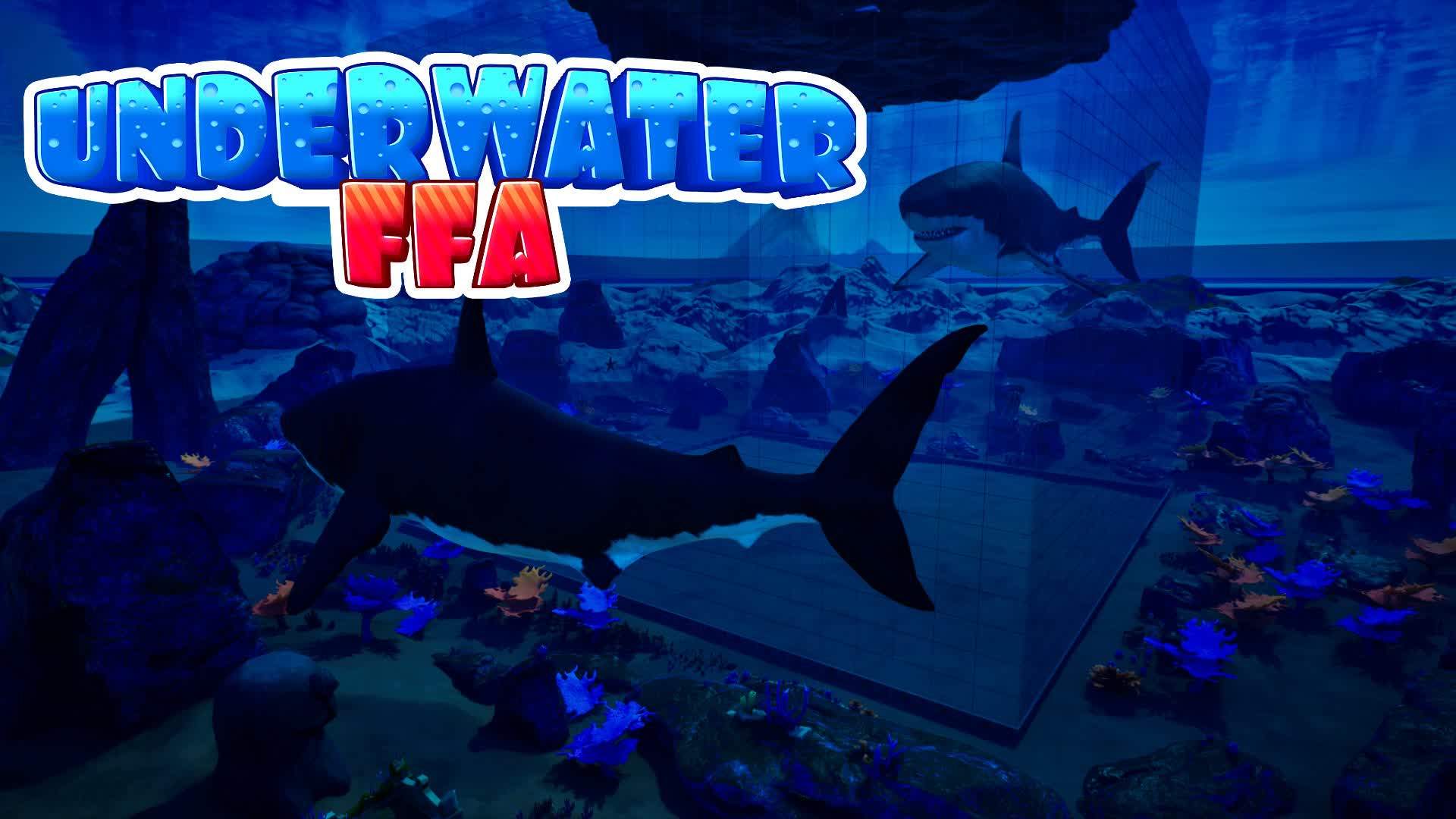 🌊 UNDERWATER FREE FOR ALL 🔫