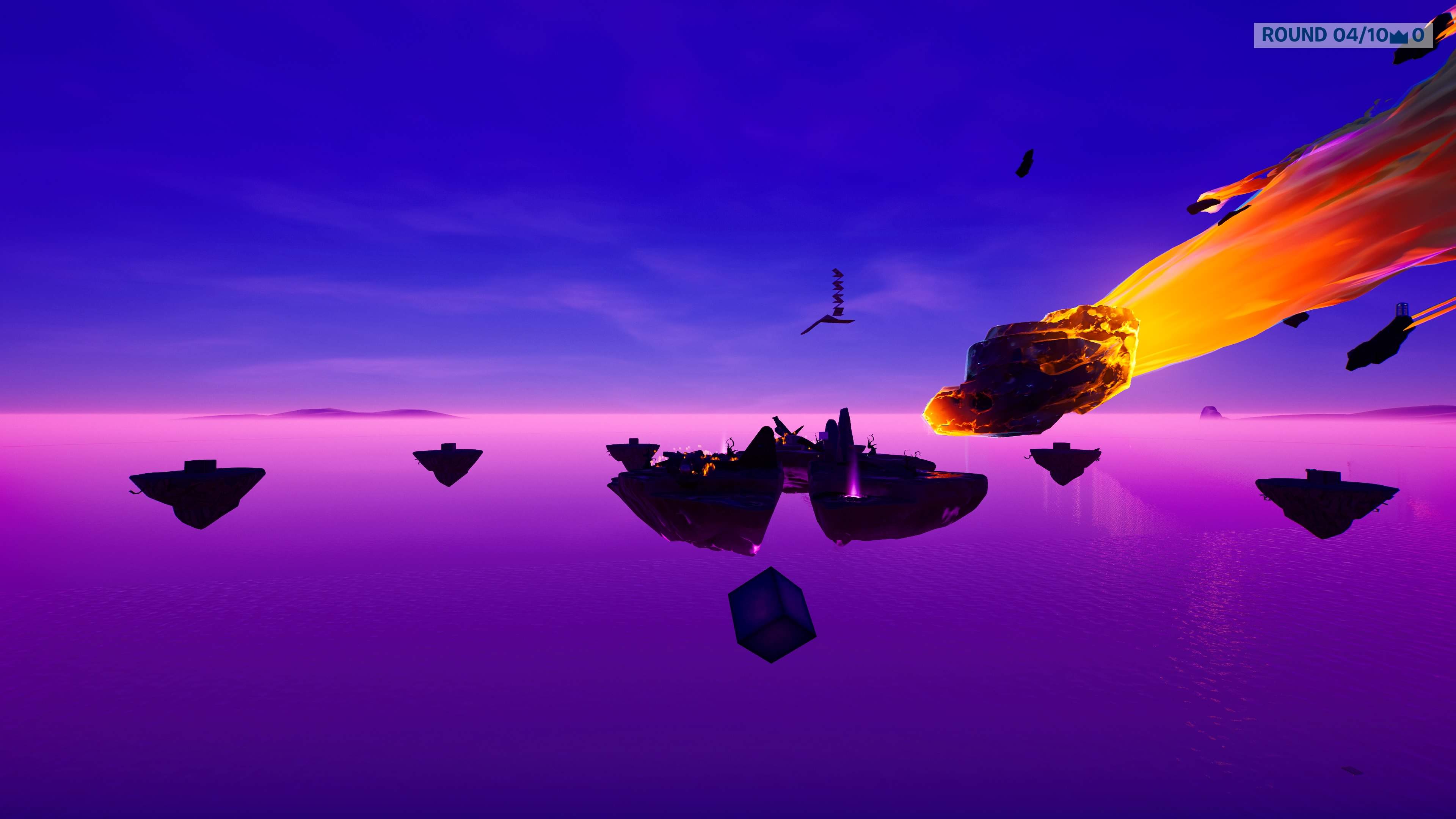 KEVIN SKYWARS: THE END