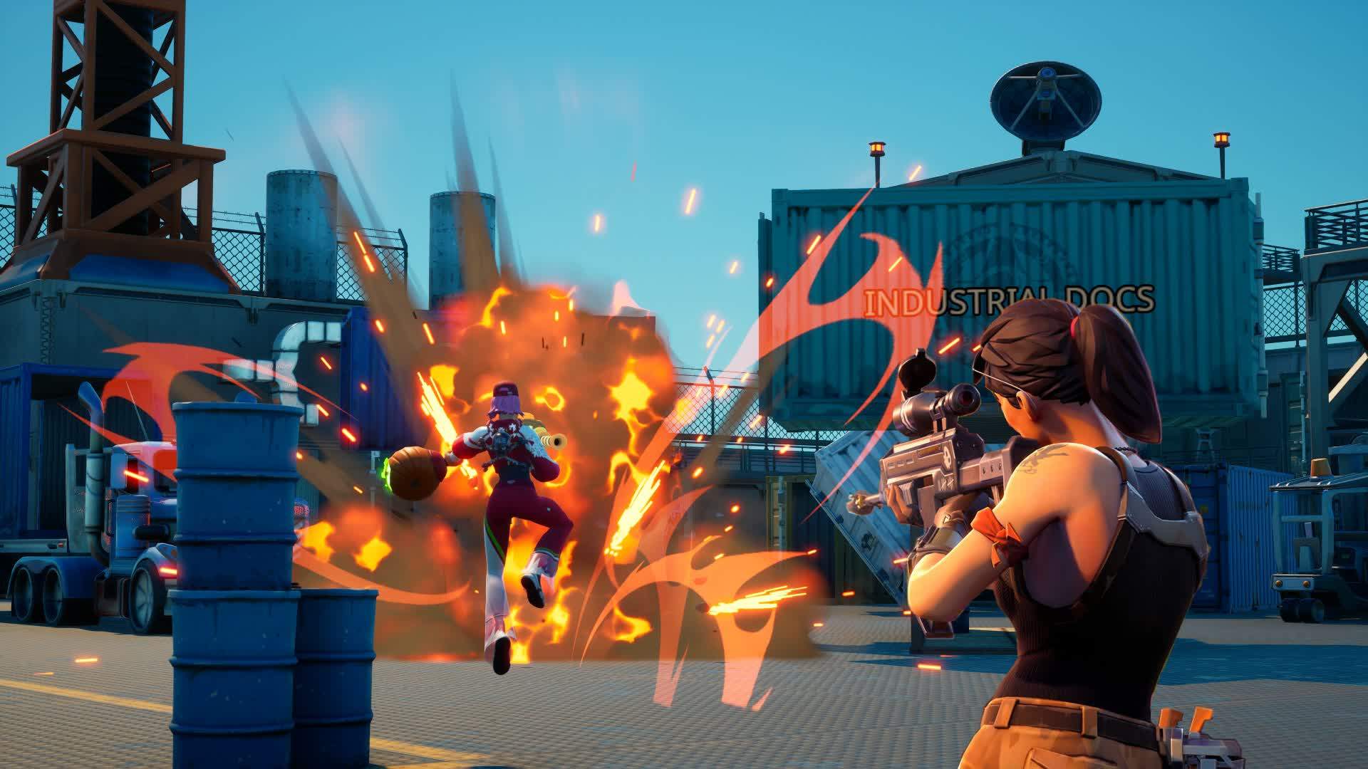 🎯ONE SHOT - GUN GAME🎯