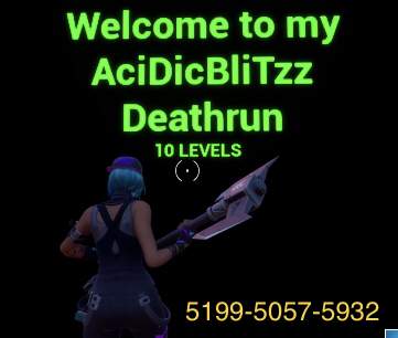 ACIDICBLITZZ GETMAD DEATHRUN